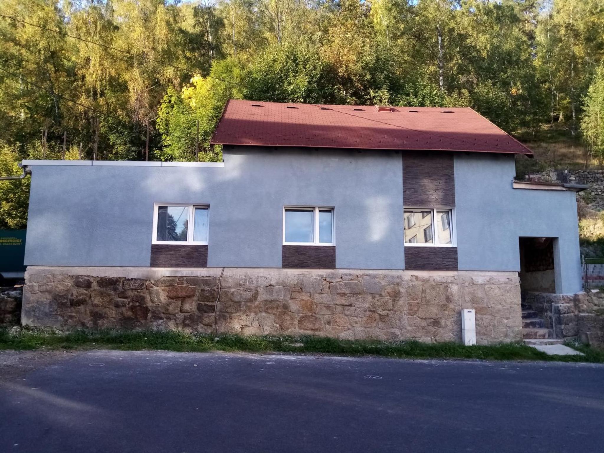 Apartmán Nejdek