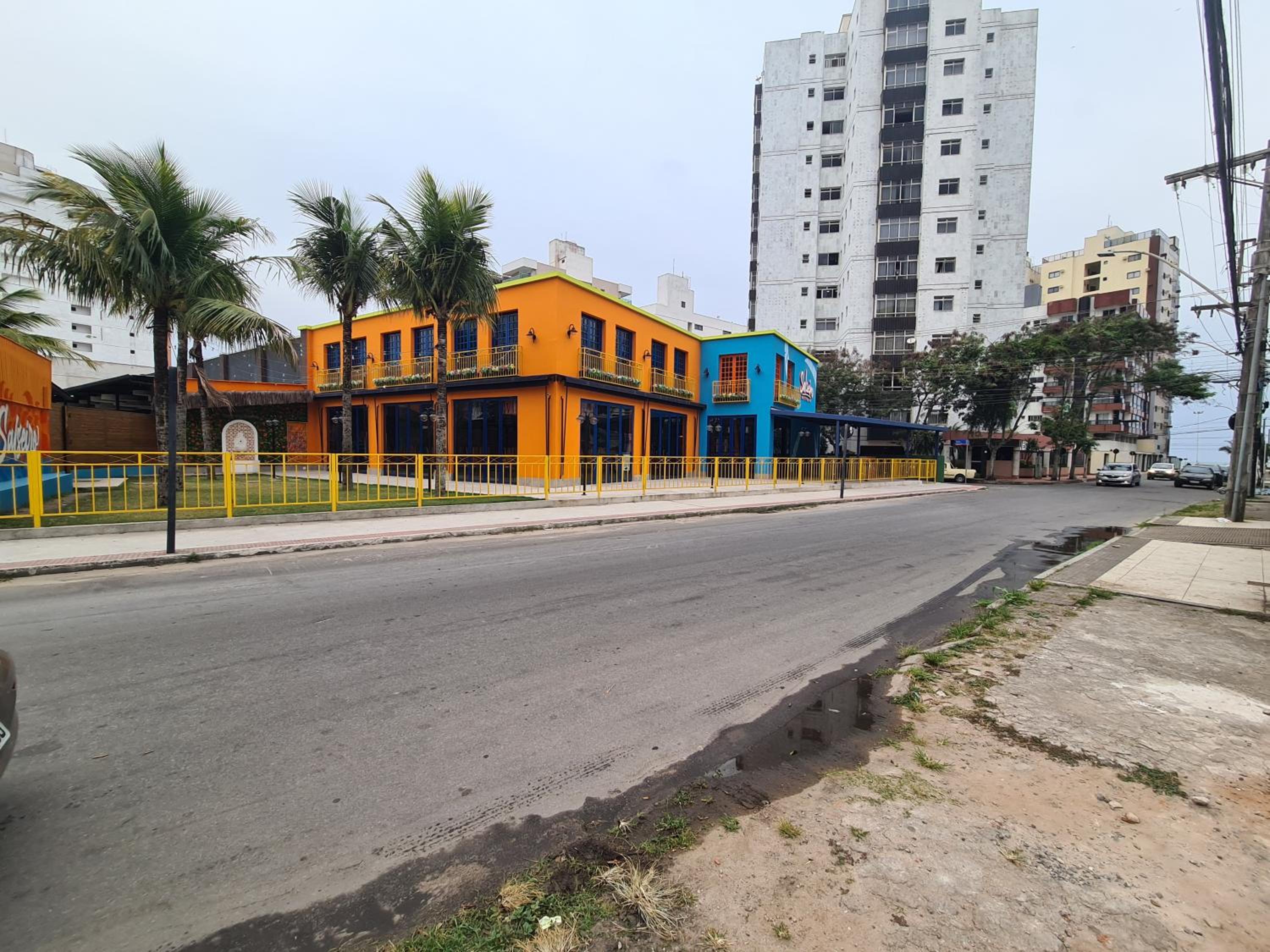Praia do Morro Guarapari