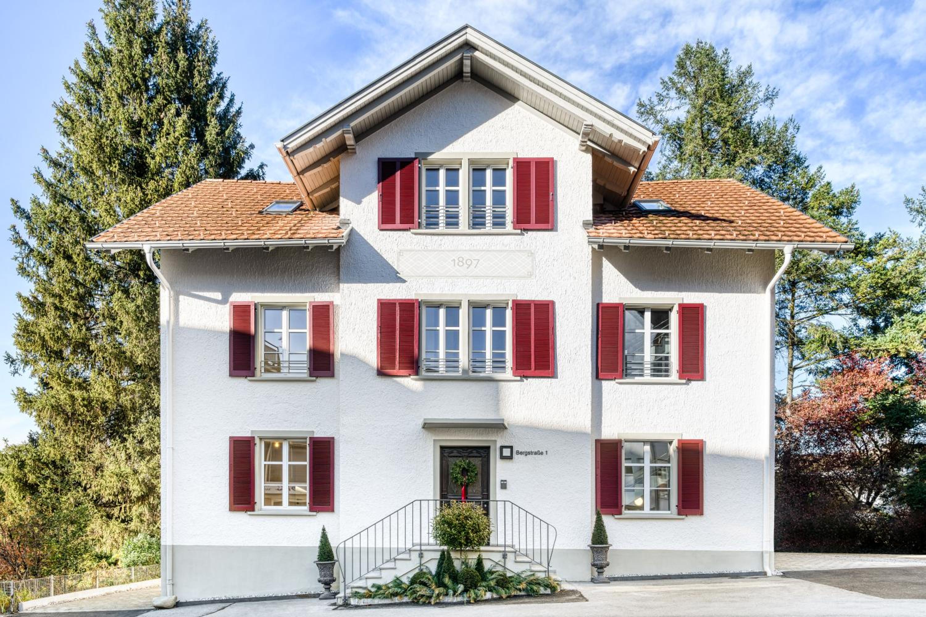 Ferienzauber 1897 by Hello Fewo Apartments