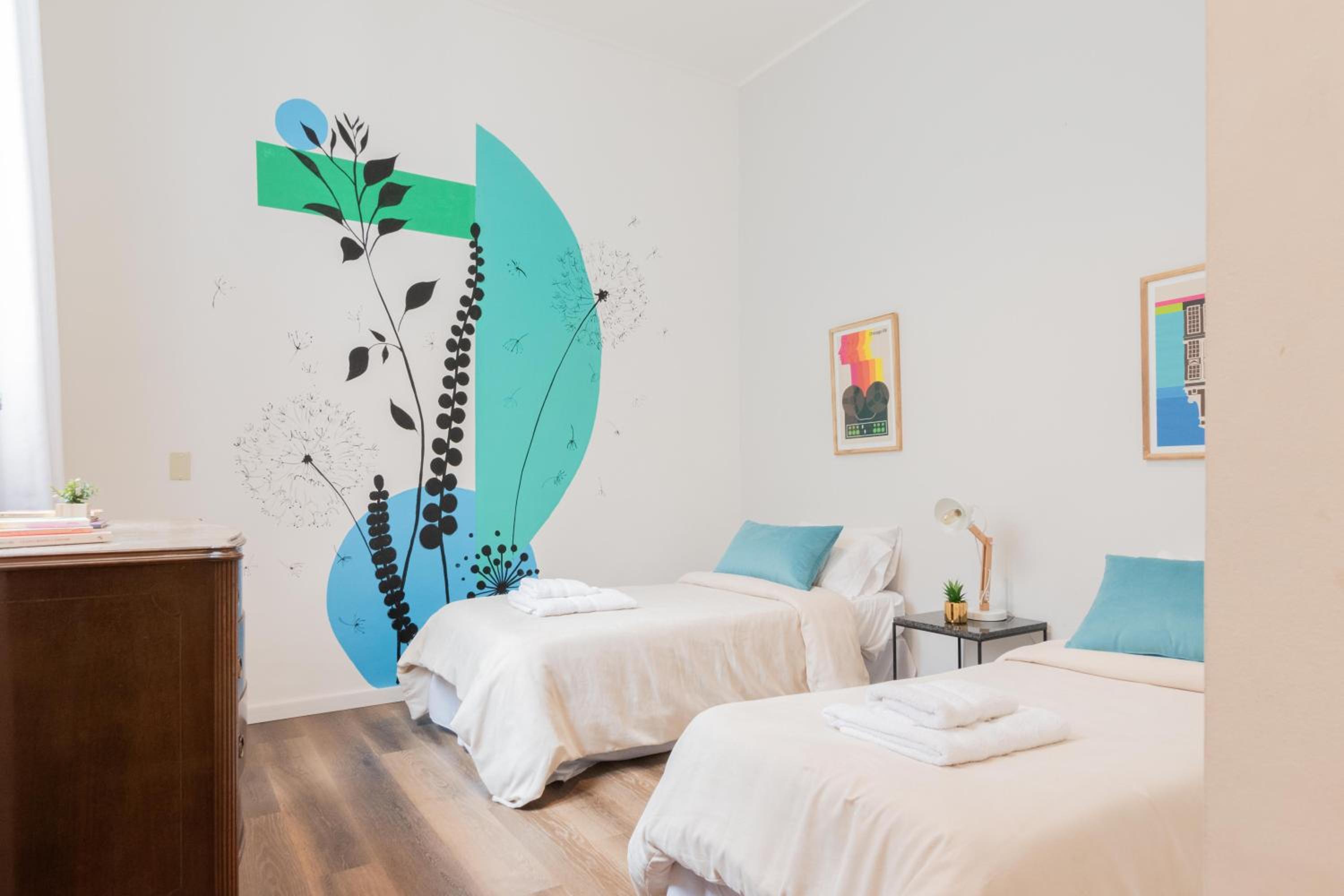 Fliphaus Ayacucho 1800 - 2 Bd En-suite Recoleta