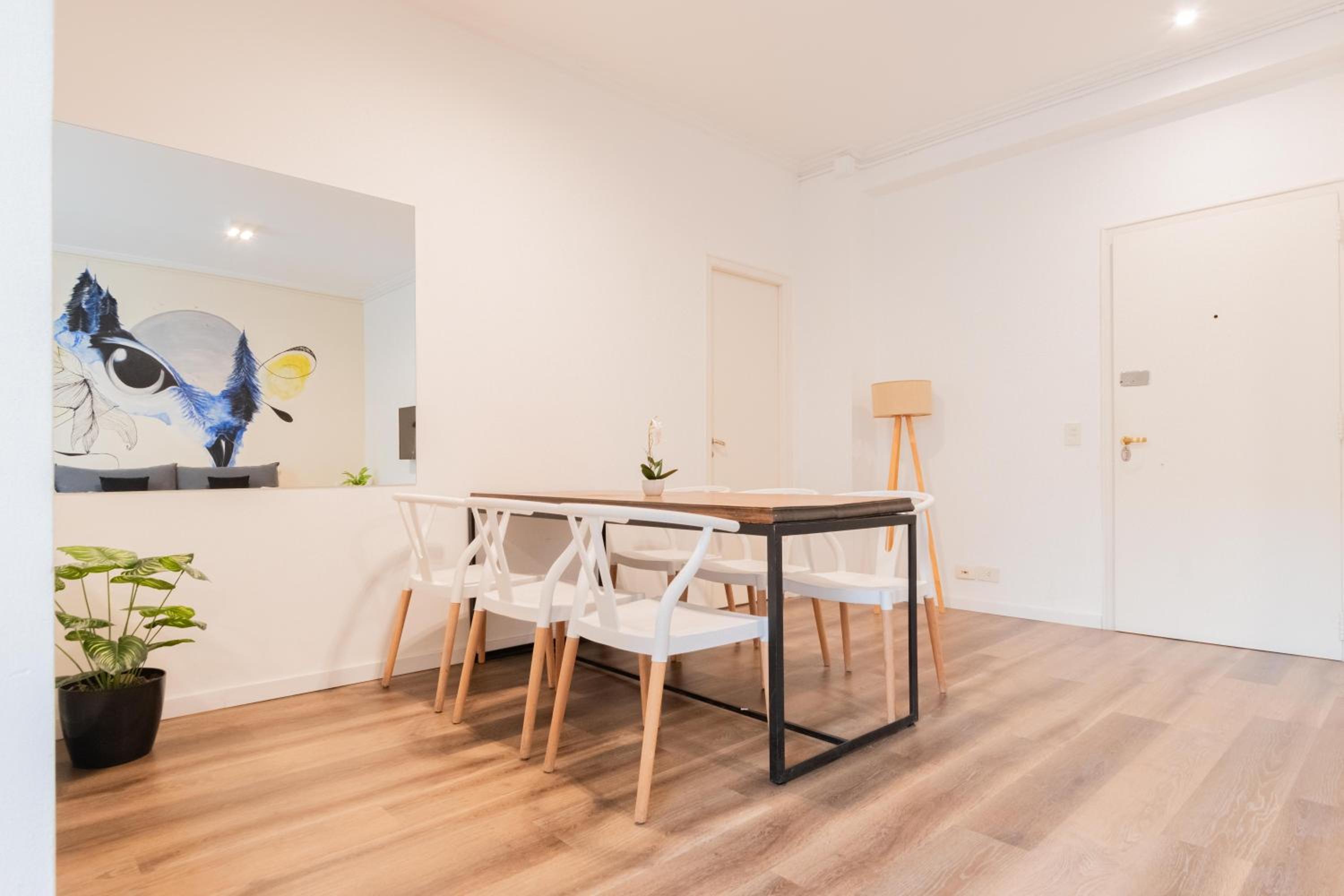 Fliphaus Ayacucho 1800 - 2 Bd En-suite Recoleta