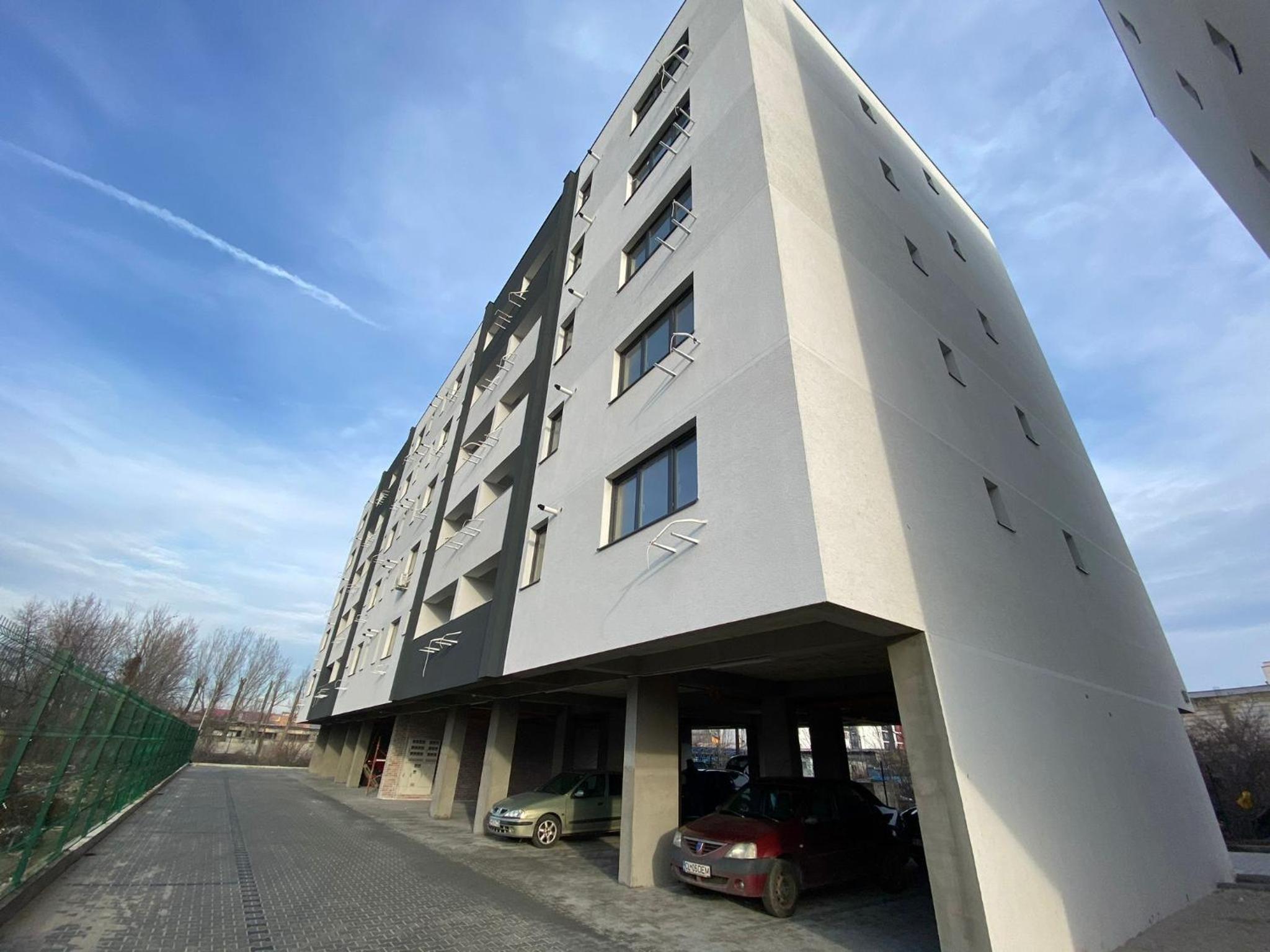 Mega Rossa Residence