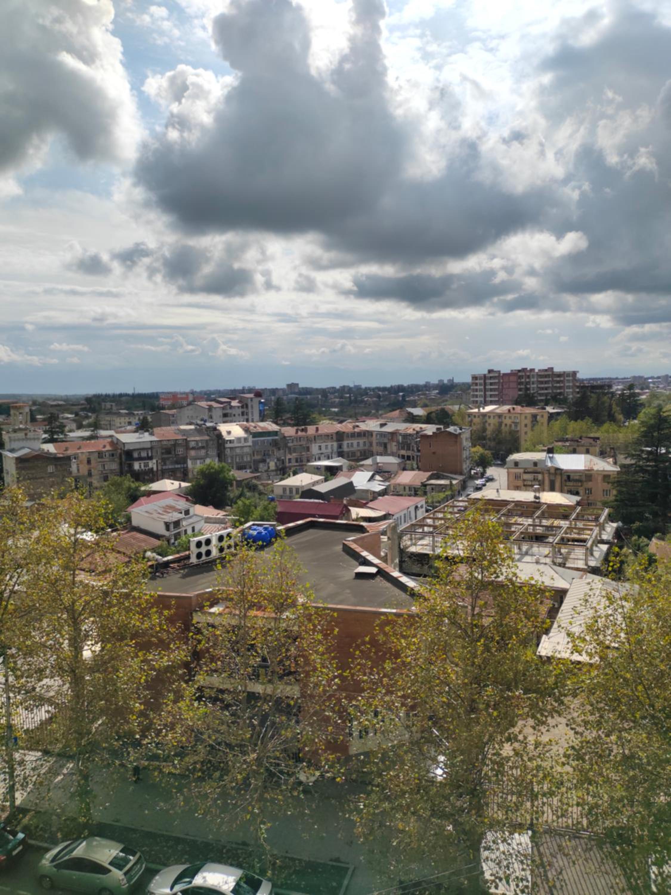2 badroom apartment the sity centre view 5