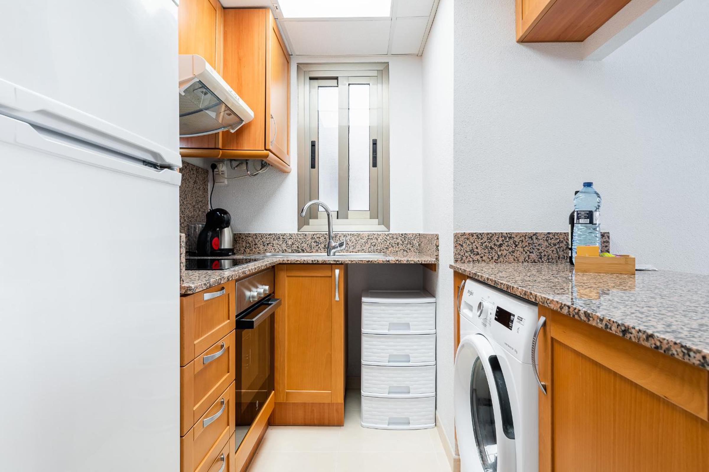 Apartament Playa de Los Locos