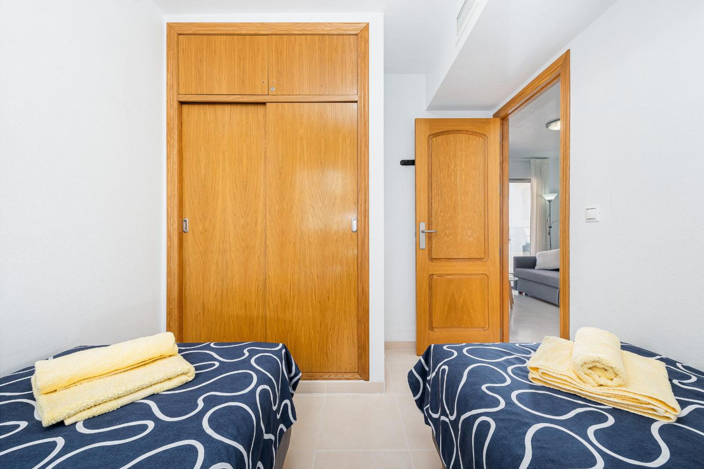Apartament Playa de Los Locos