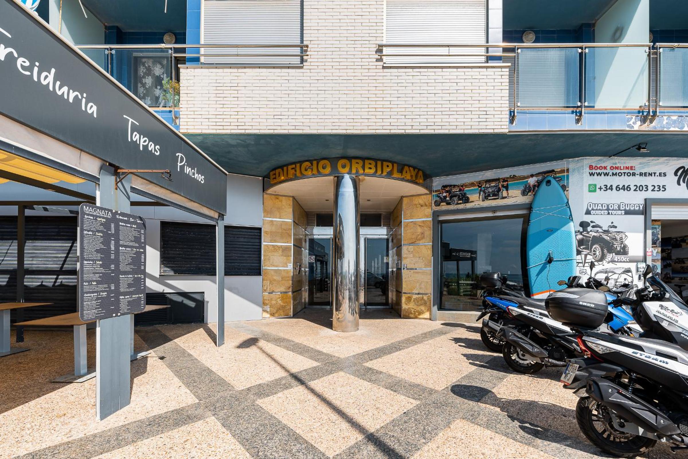 Apartament Playa de Los Locos