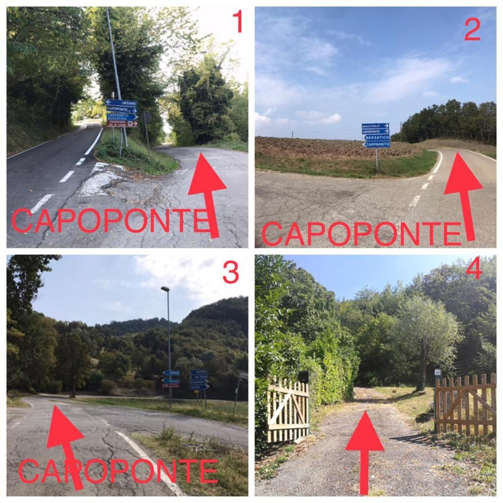 Casa d' Amore view 2