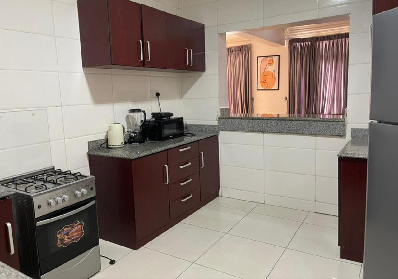 Tizzle Homes Lekki