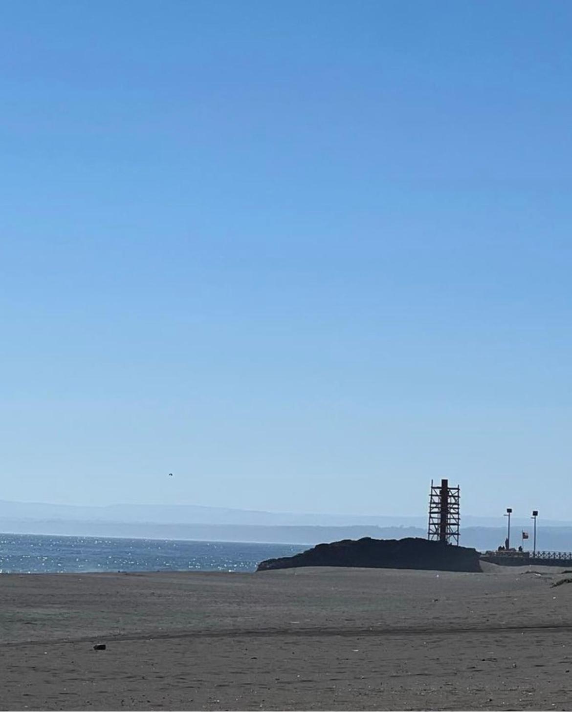 Cabañas Luz de Luna, Playa Curanipe