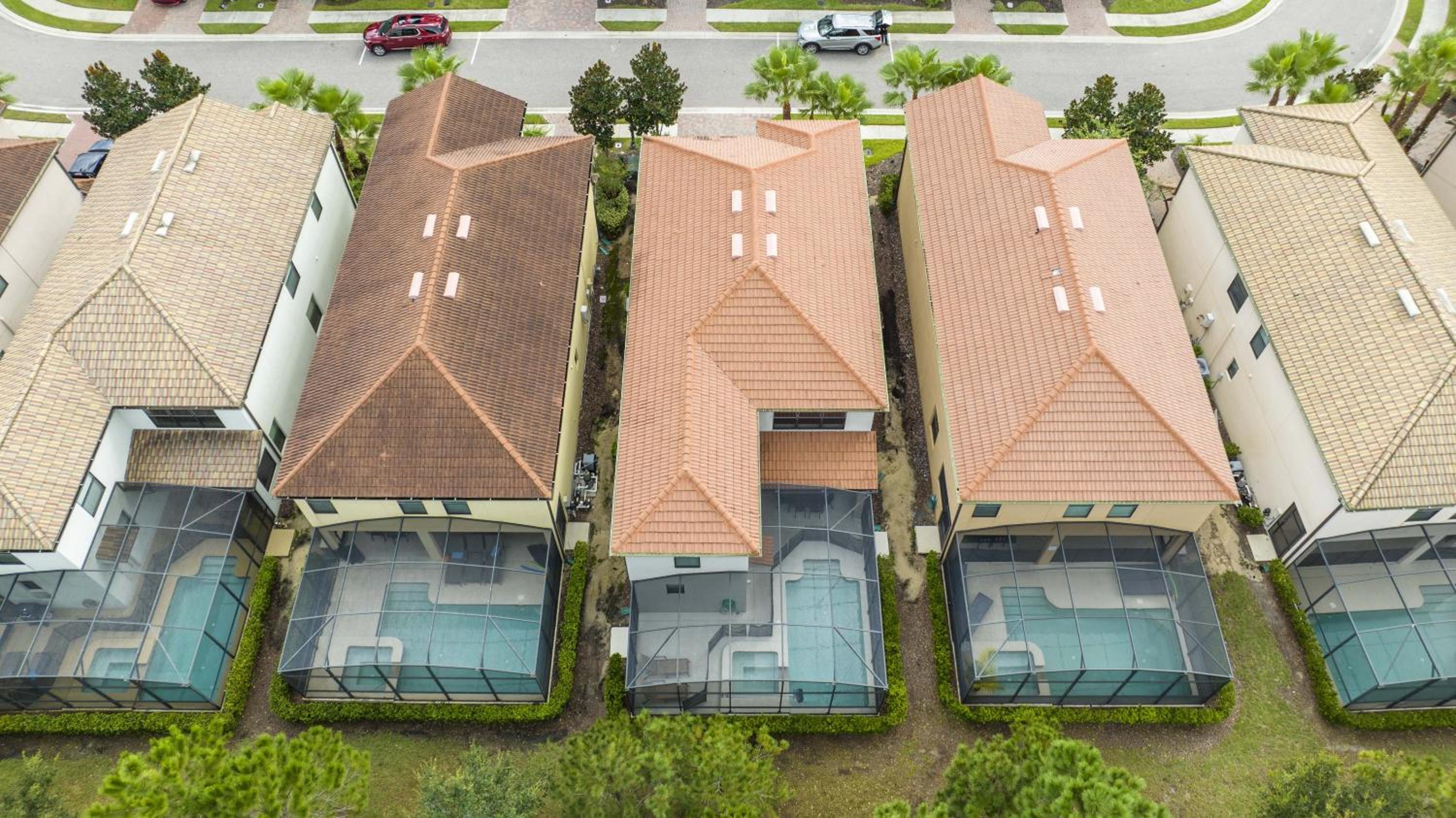 Brilliance at Solterra Resort by Shine Villas #092 villa view 3