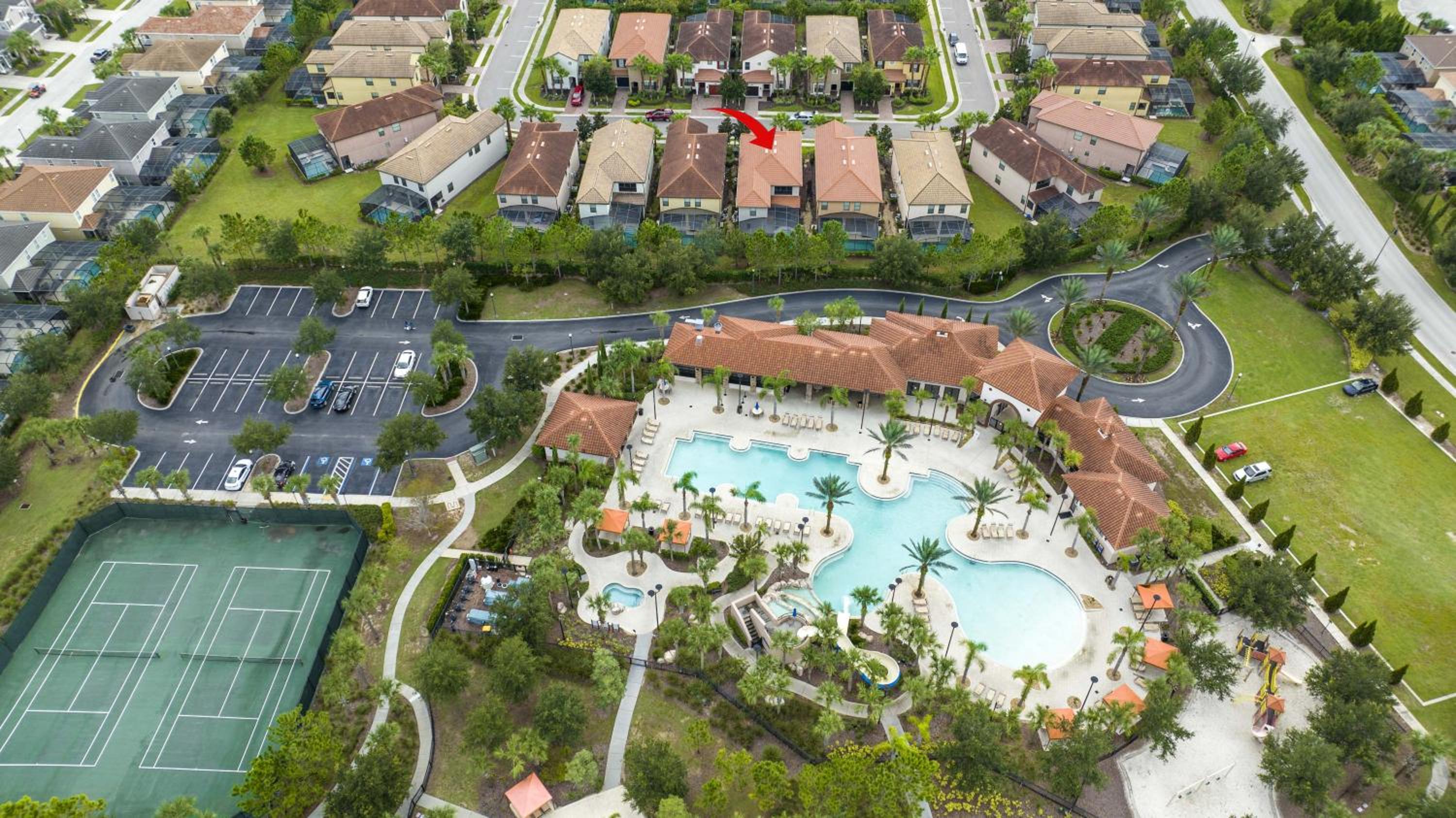 Brilliance at Solterra Resort by Shine Villas #092 villa view 4