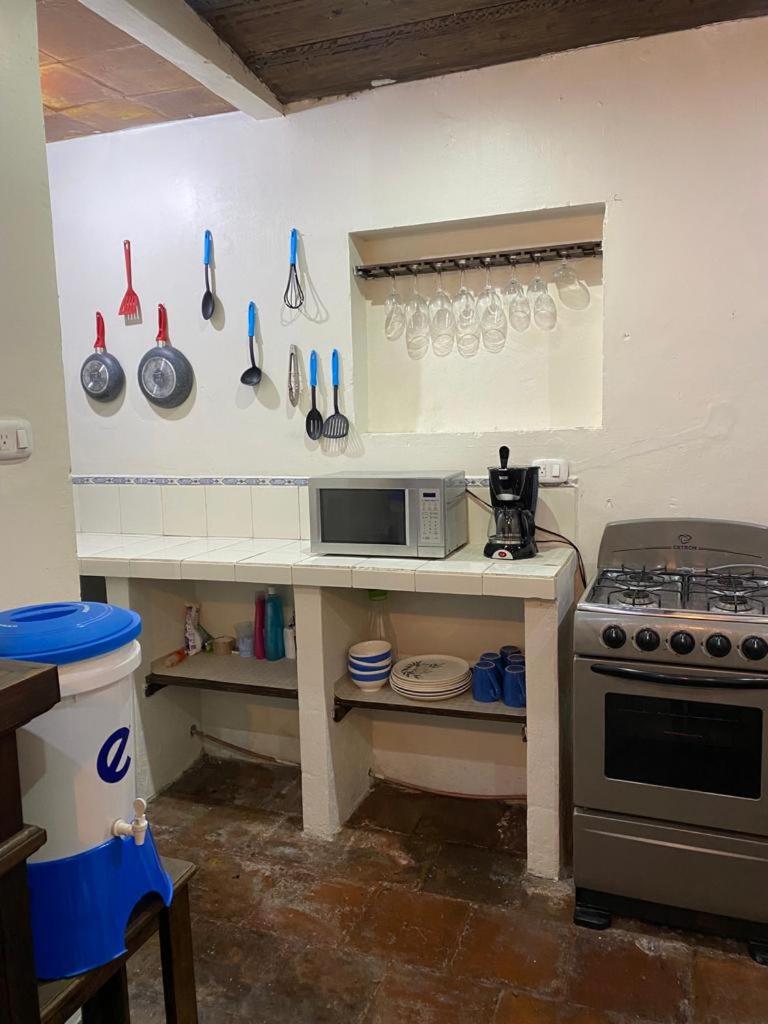 APARTAMENTO EN EL CENTRO DE ANTIGUA GUATEMALA