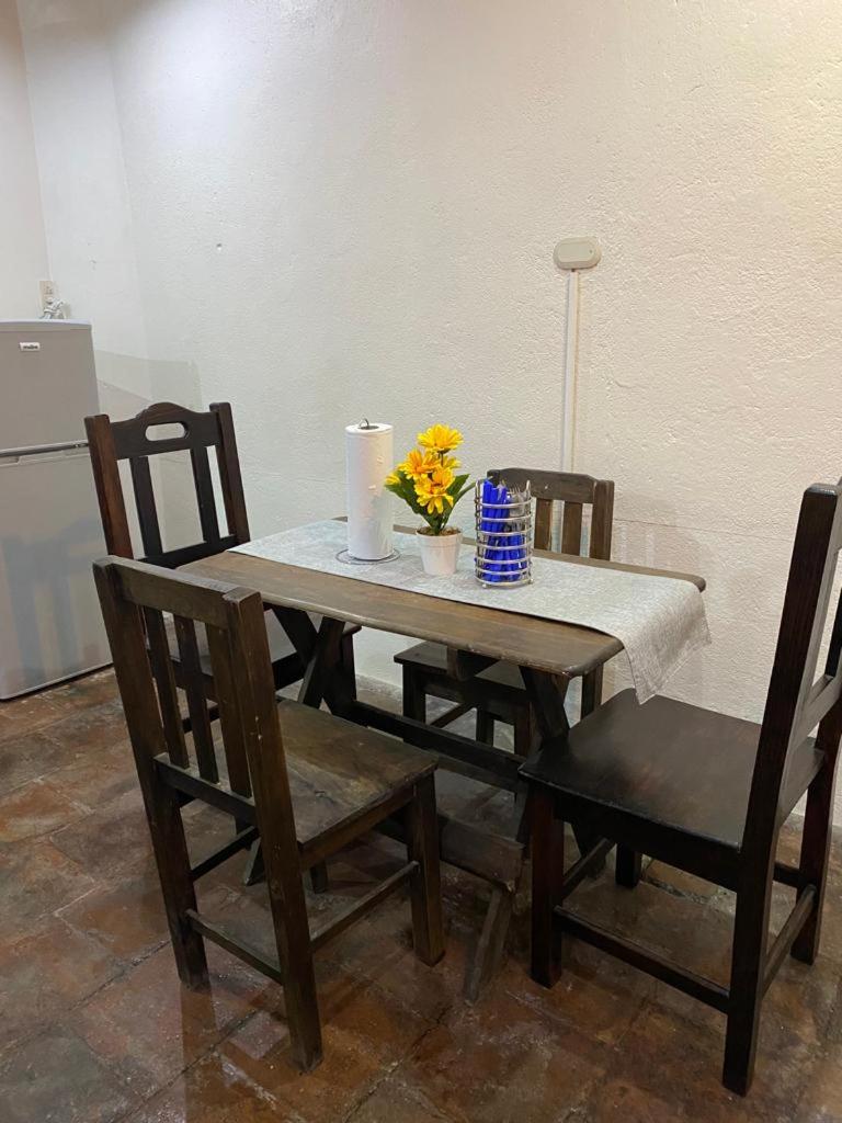 APARTAMENTO EN EL CENTRO DE ANTIGUA GUATEMALA