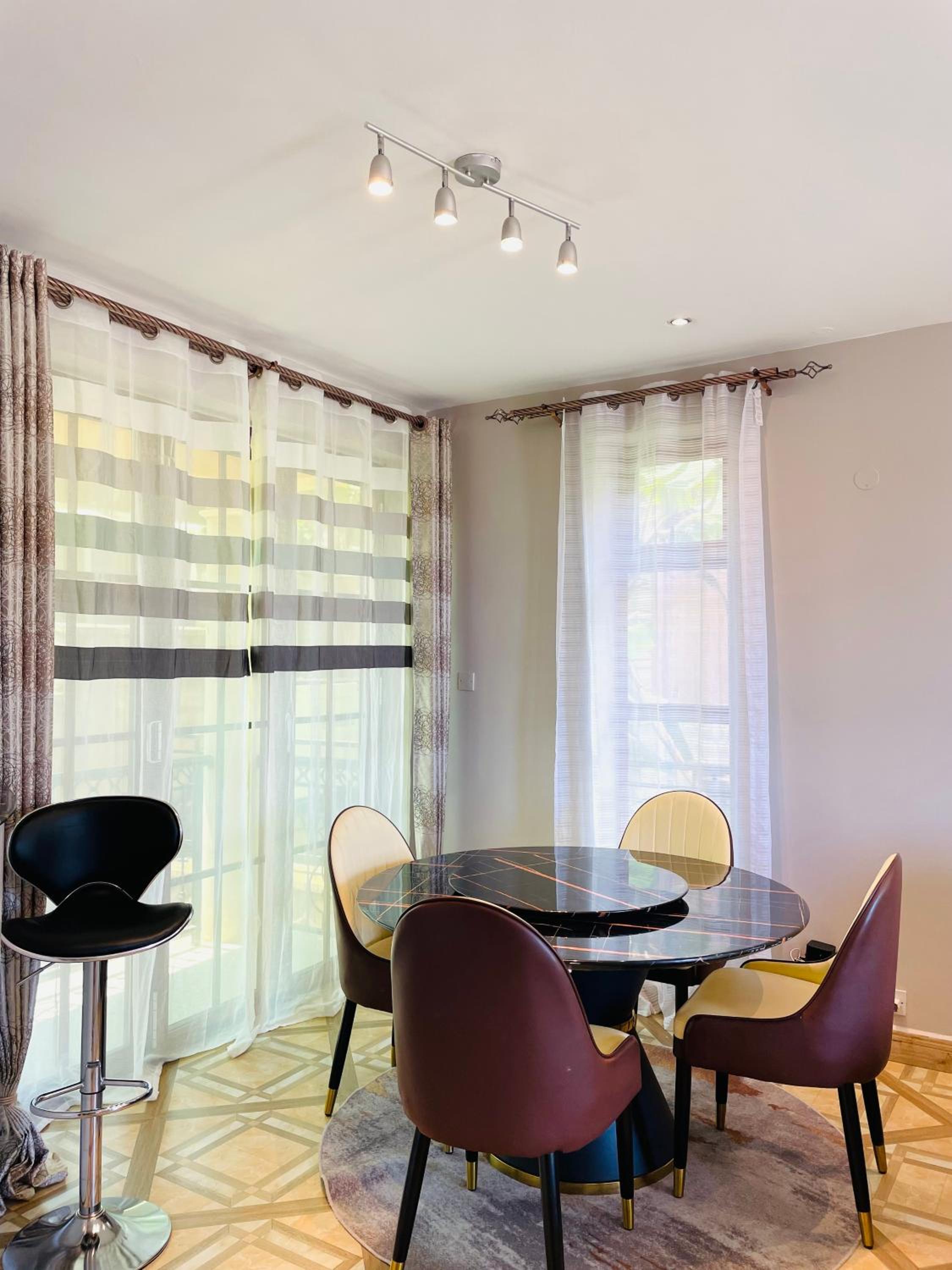 Keitylin Heights Apartments in Makindye