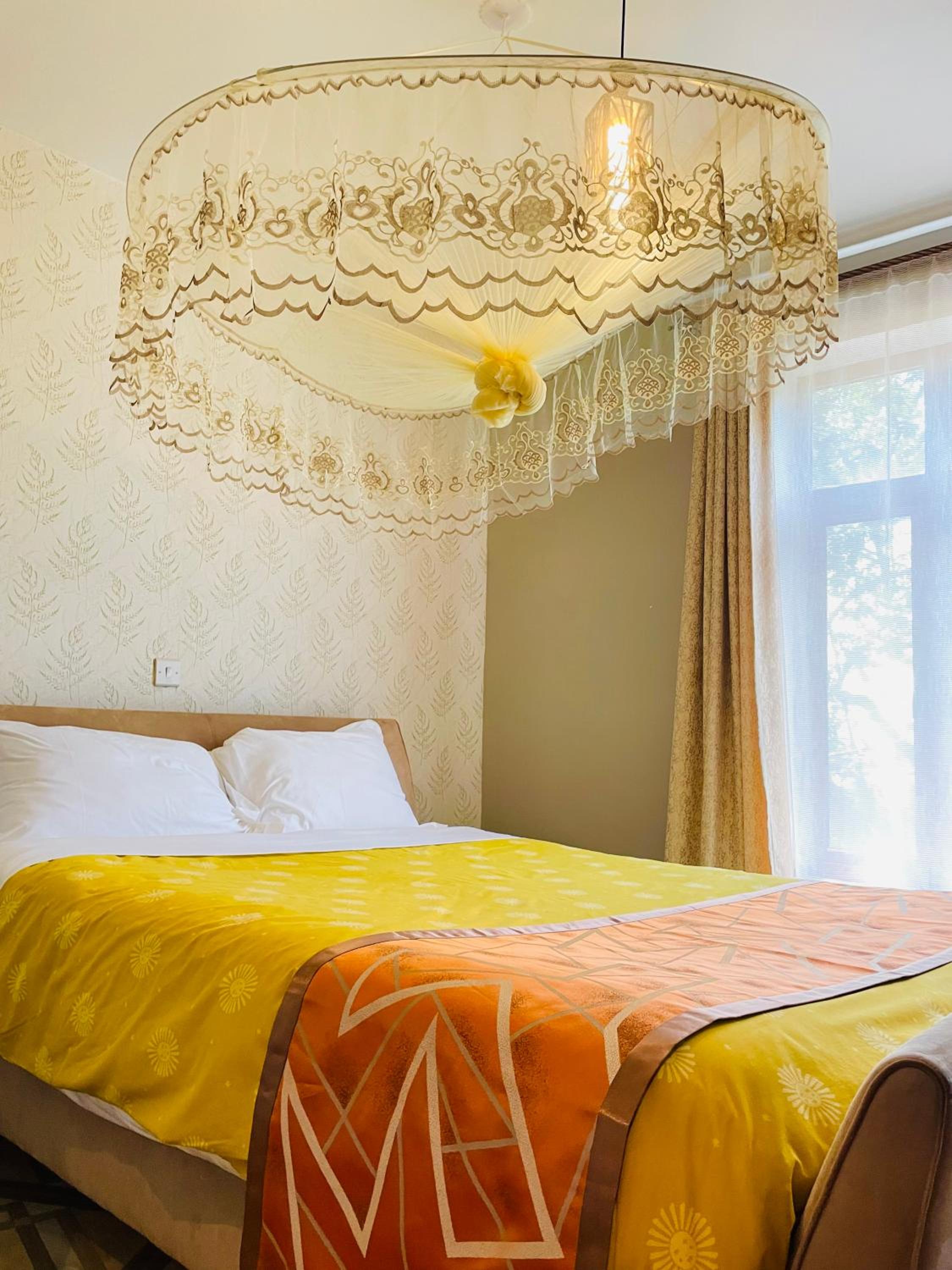 Keitylin Heights Apartments in Makindye
