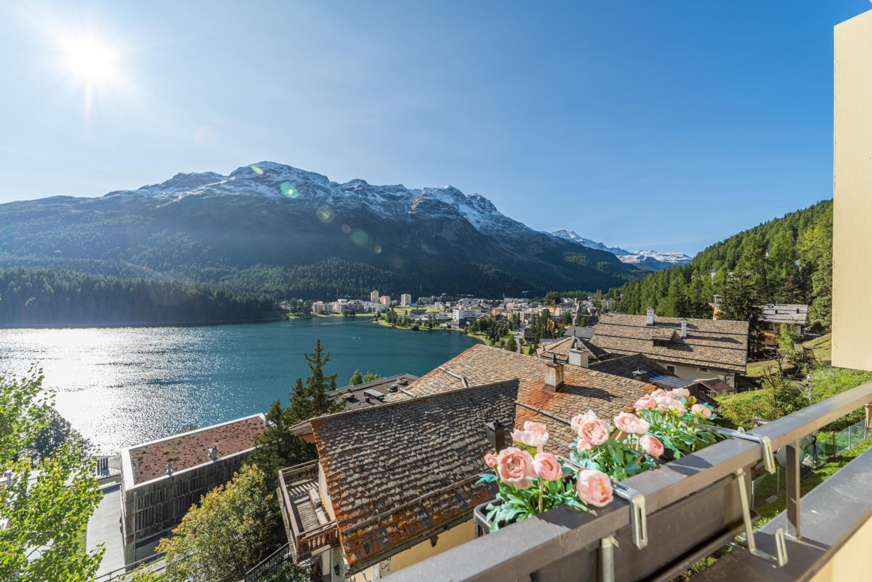 Chesa Bellavista - St. Moritz