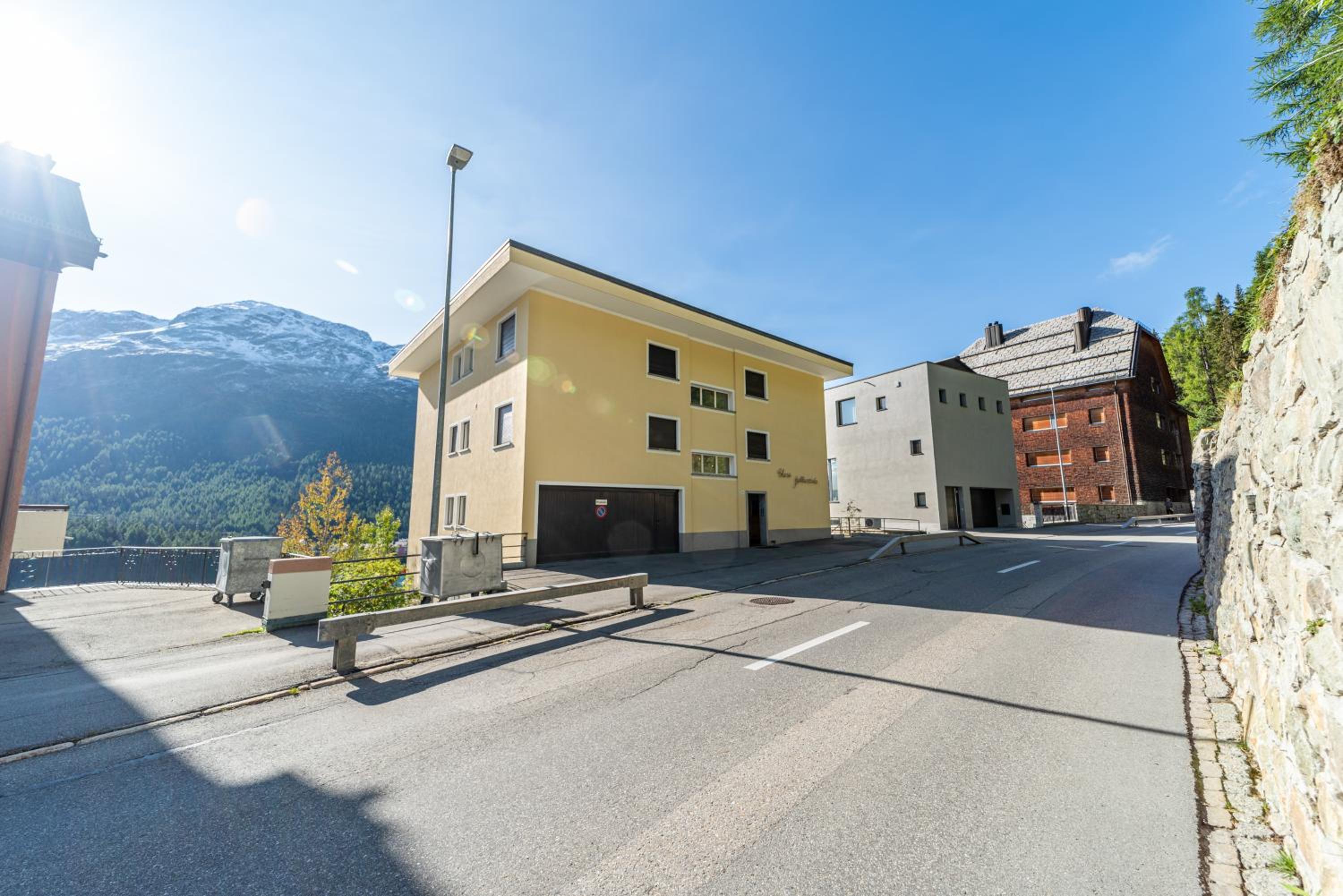 Chesa Bellavista - St. Moritz