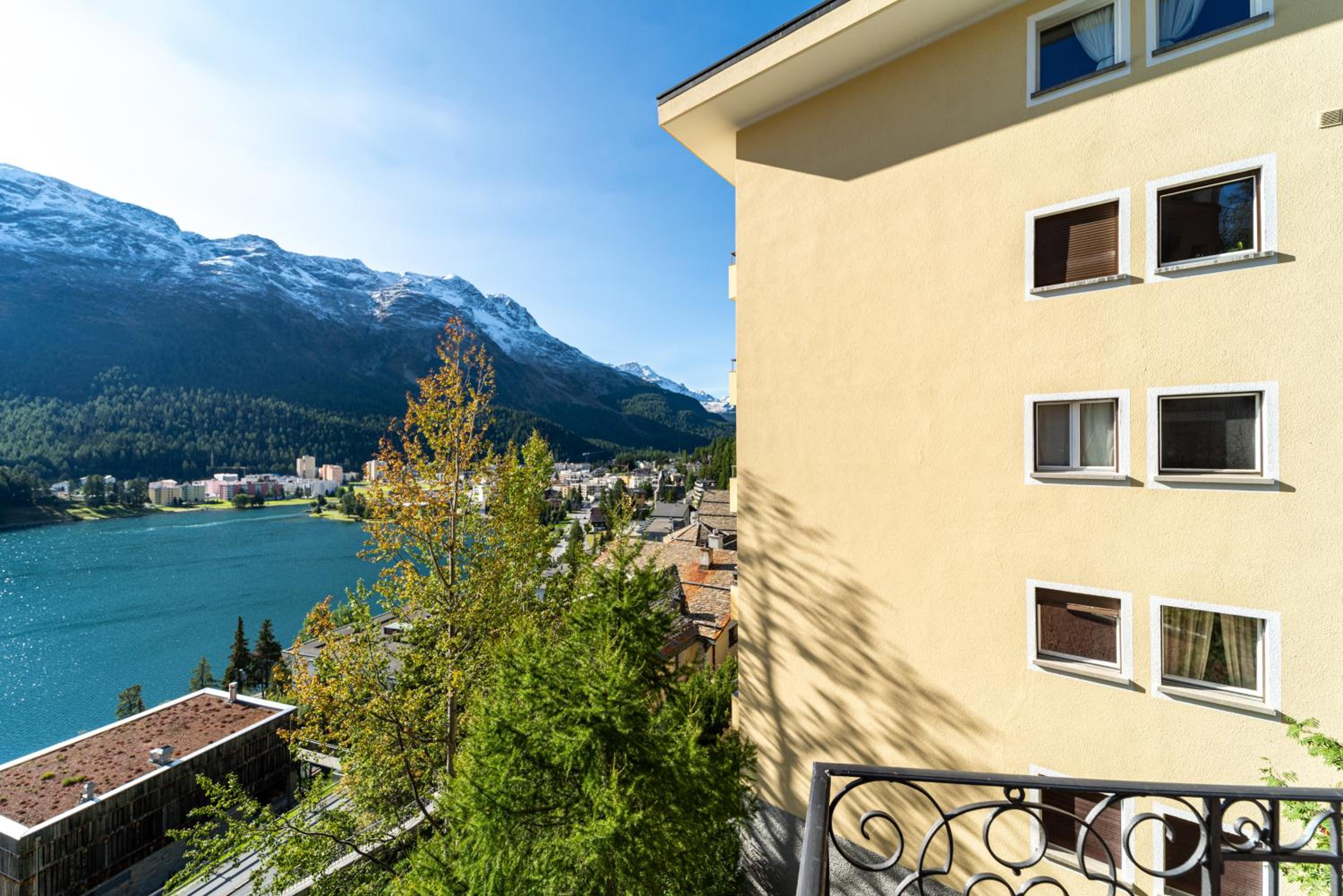 Chesa Bellavista - St. Moritz