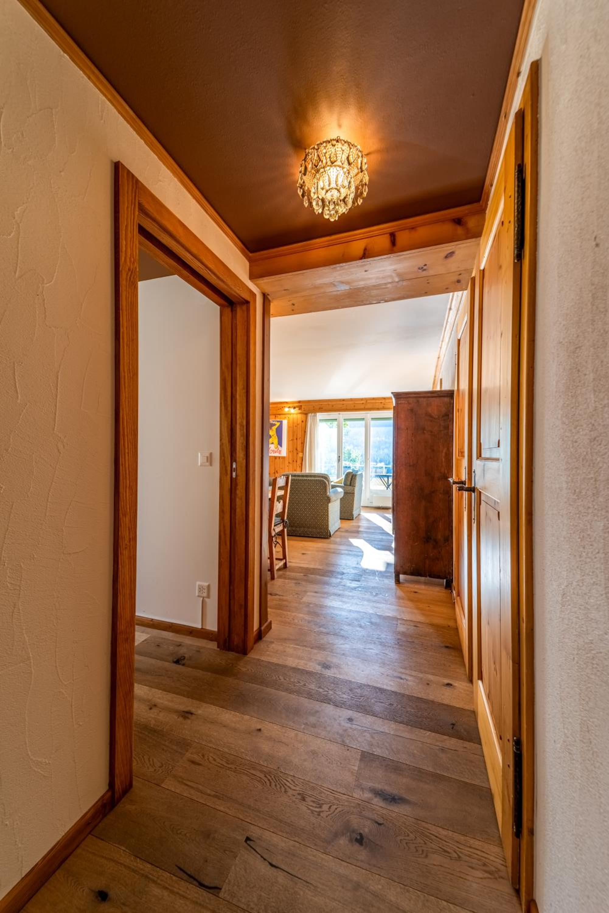 Chesa Bellavista - St. Moritz