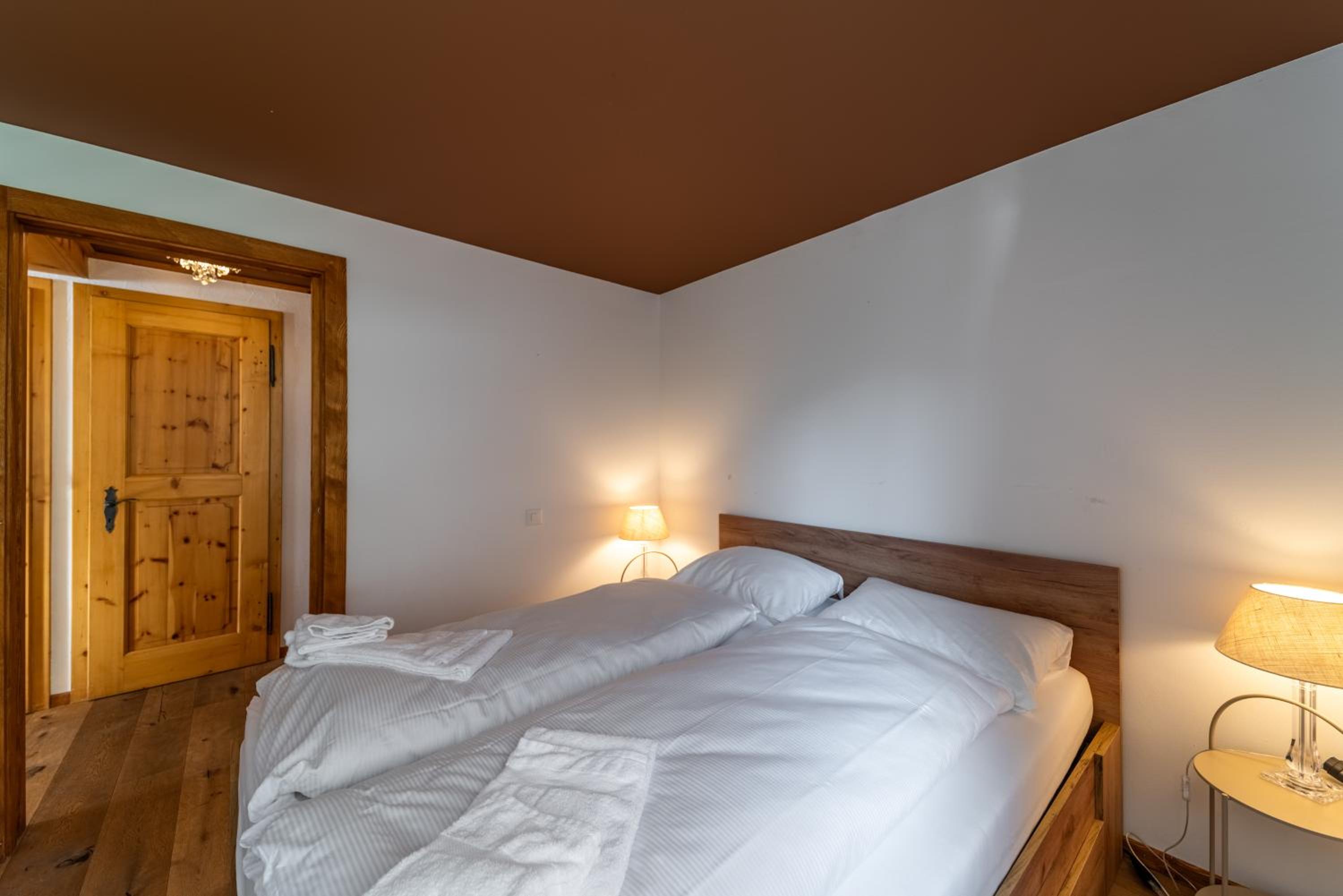 Chesa Bellavista - St. Moritz
