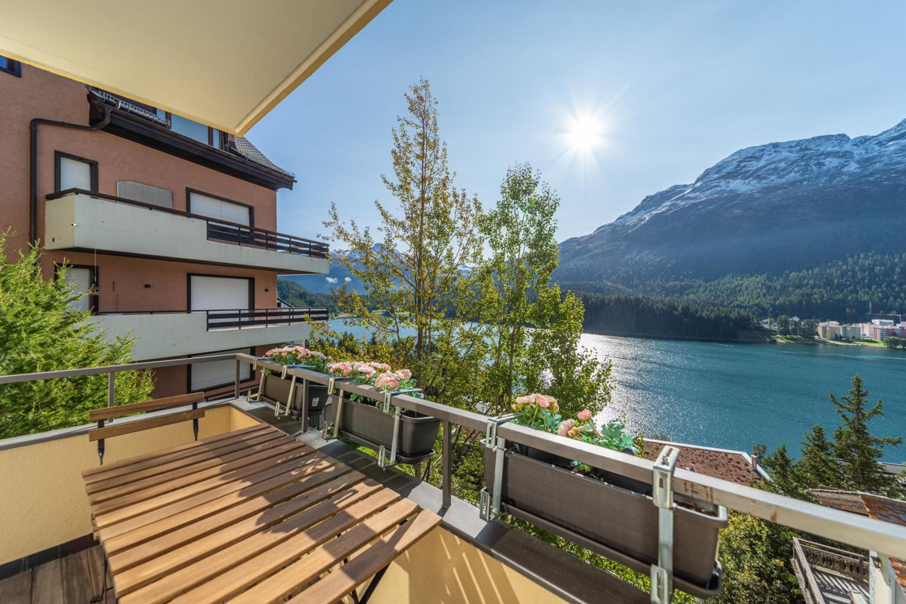 Chesa Bellavista - St. Moritz