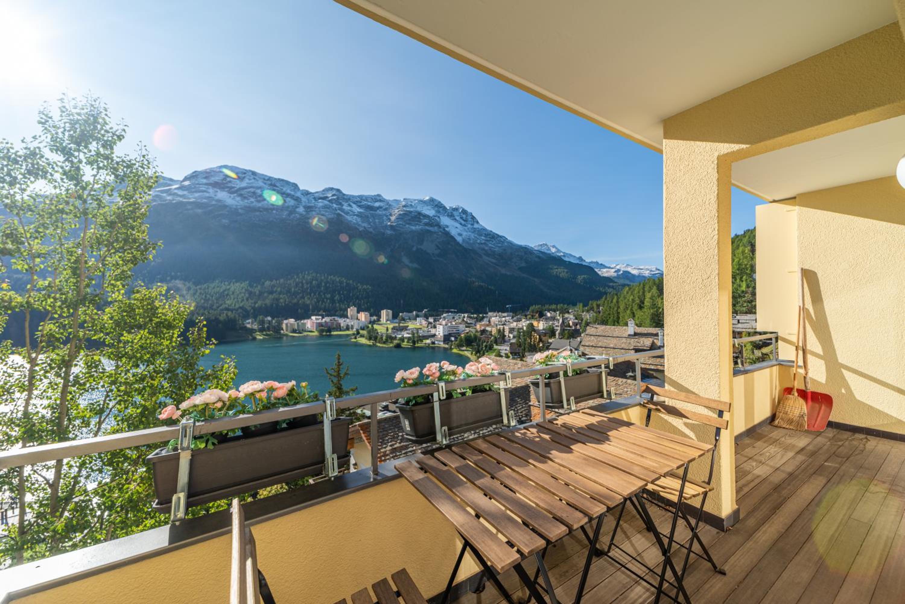 Chesa Bellavista - St. Moritz