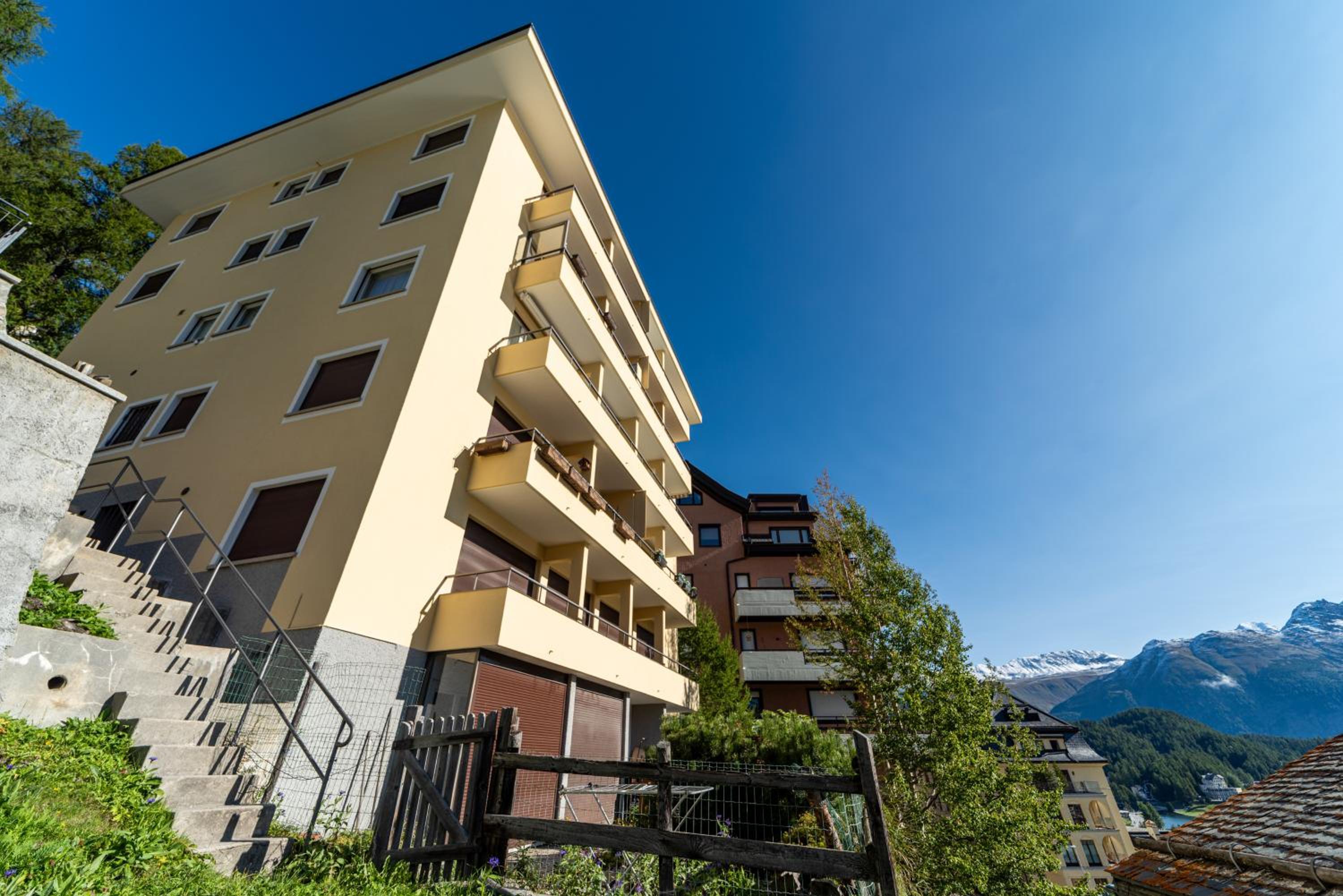 Chesa Bellavista - St. Moritz