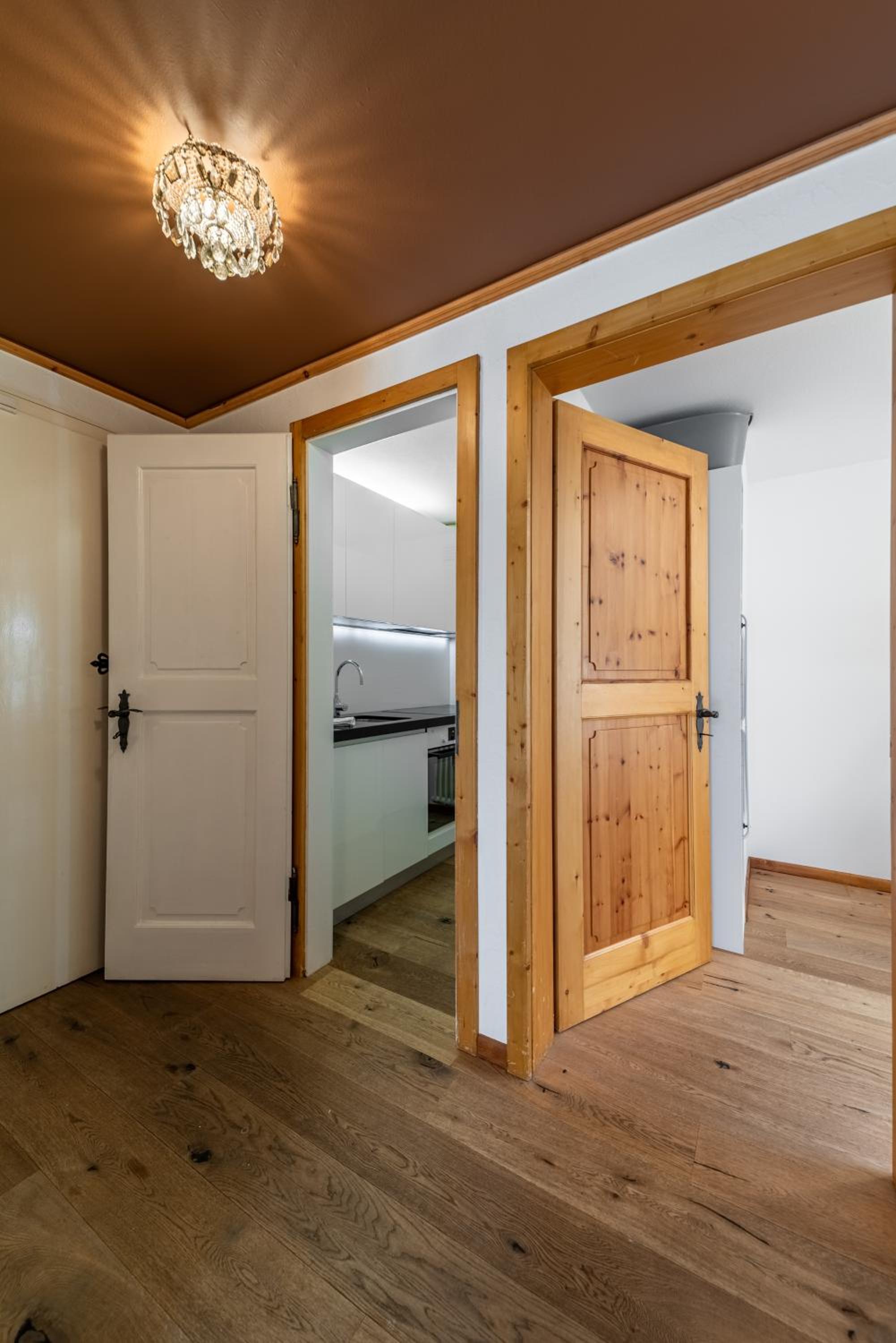 Chesa Bellavista - St. Moritz