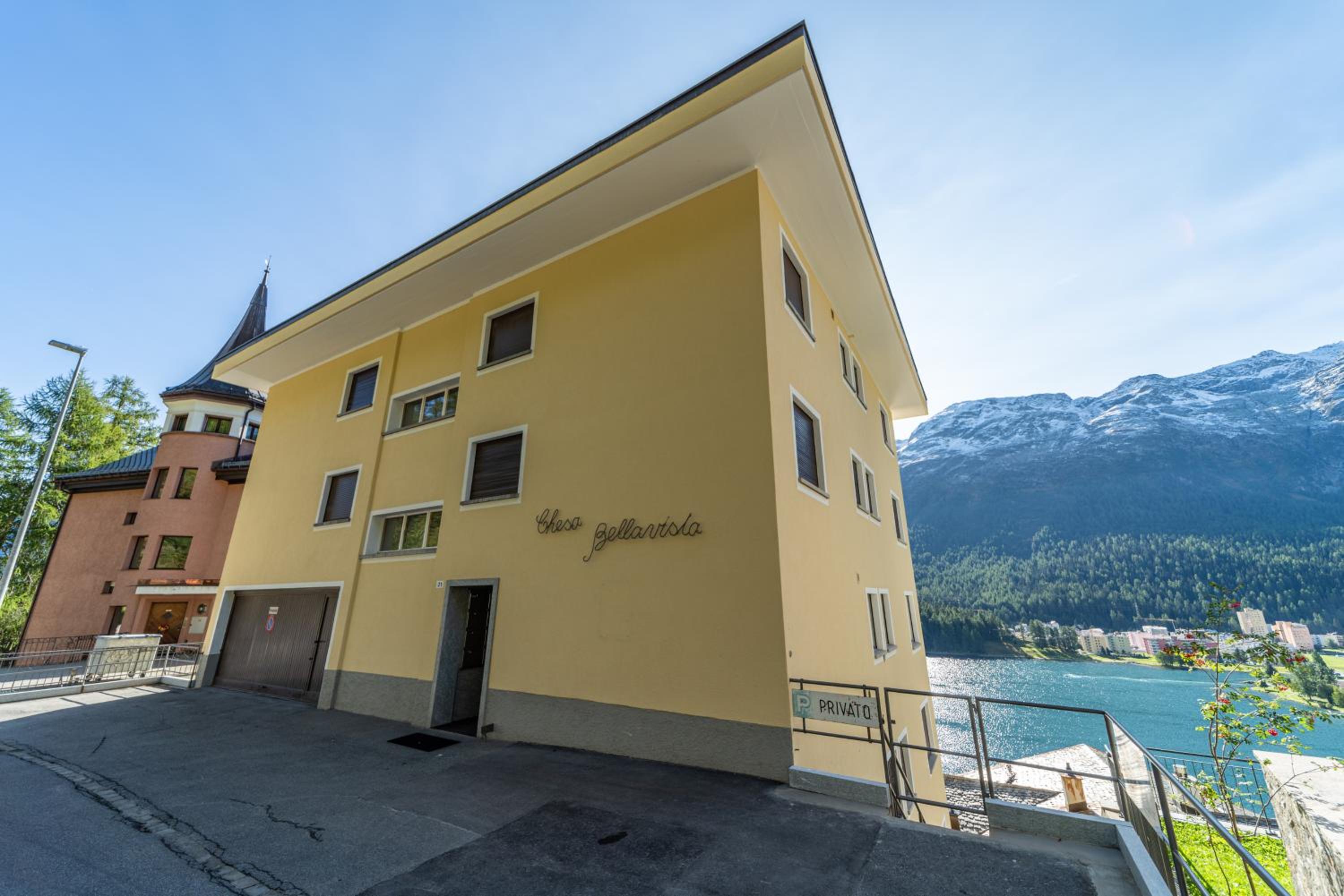 Chesa Bellavista - St. Moritz