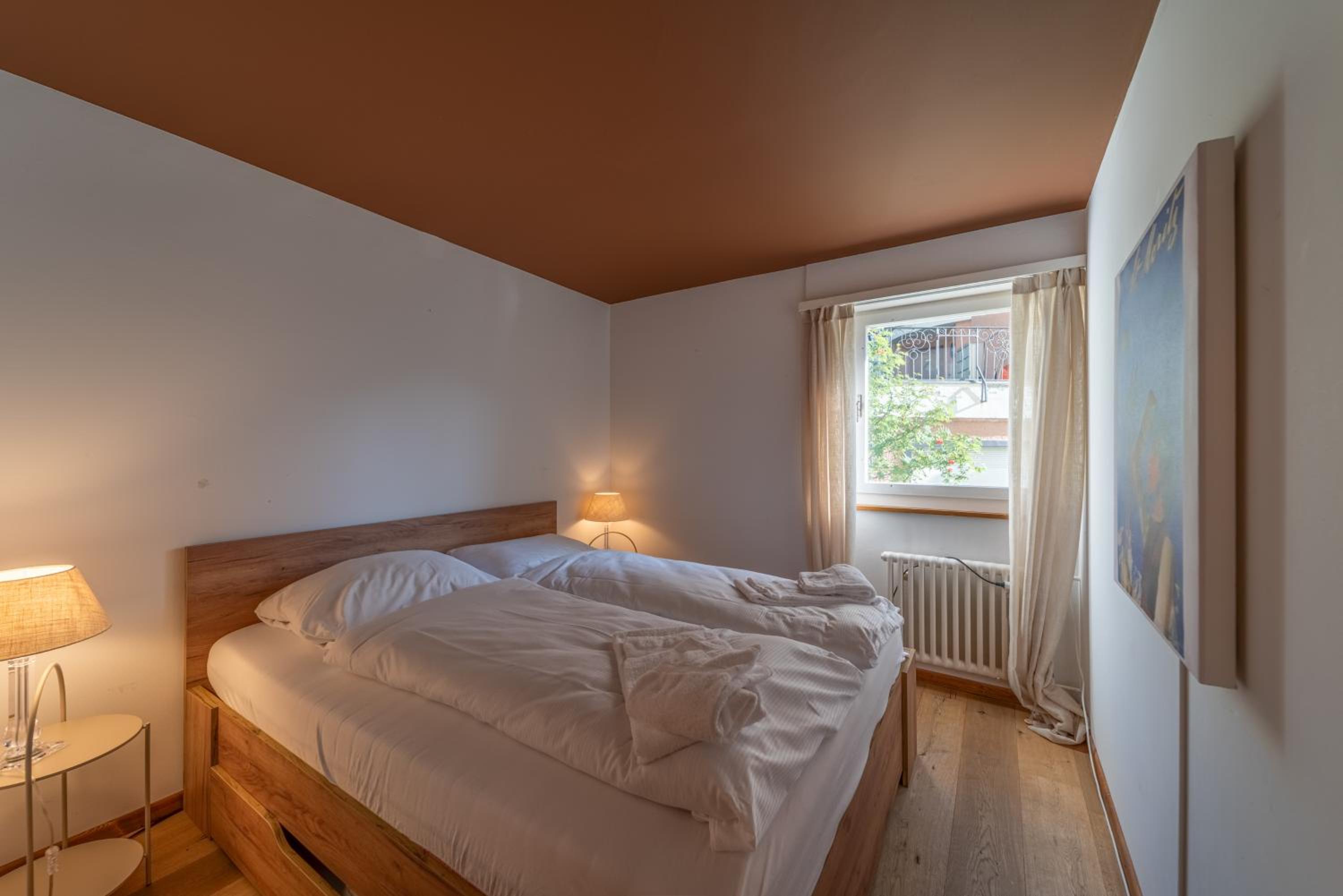 Chesa Bellavista - St. Moritz