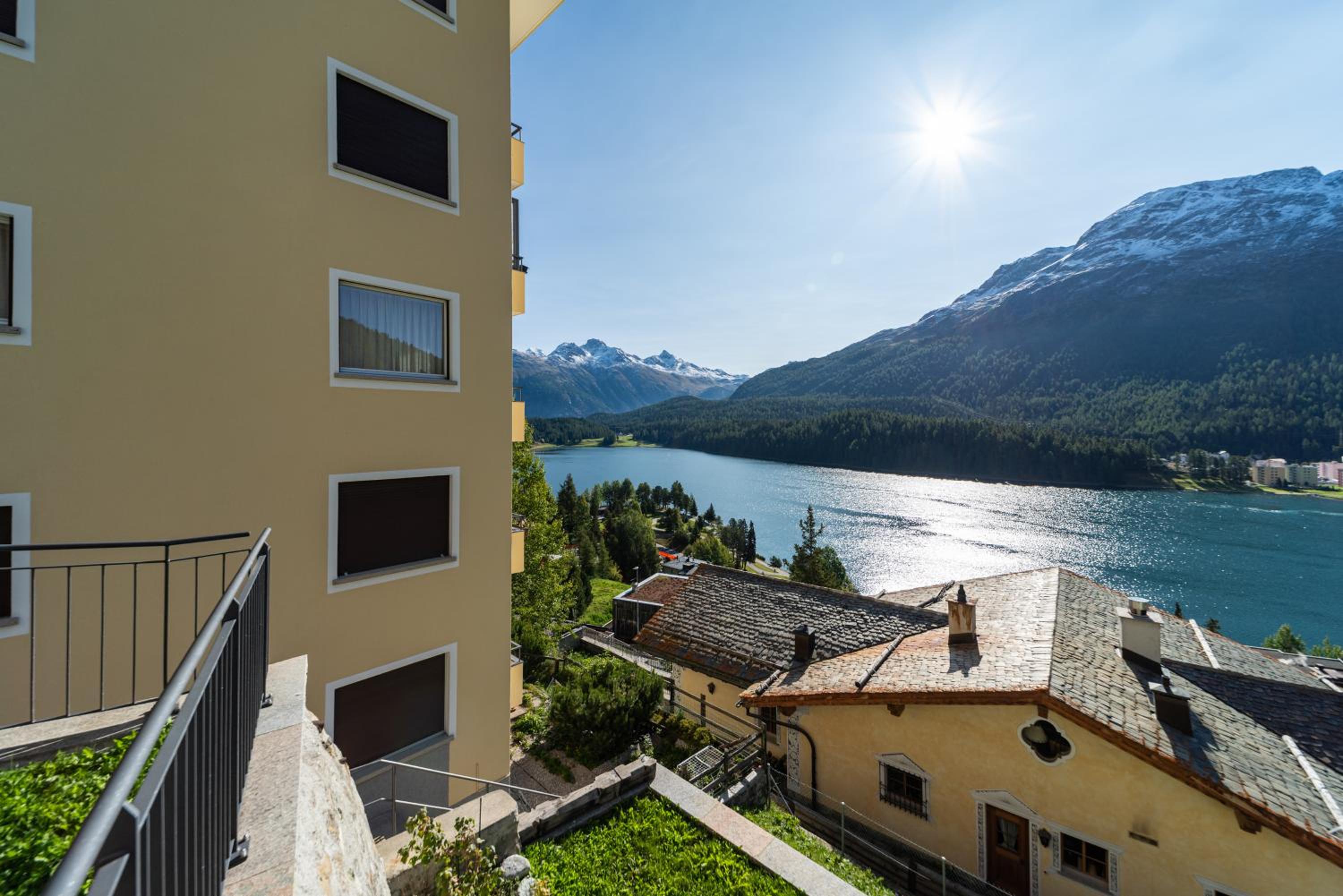 Chesa Bellavista - St. Moritz