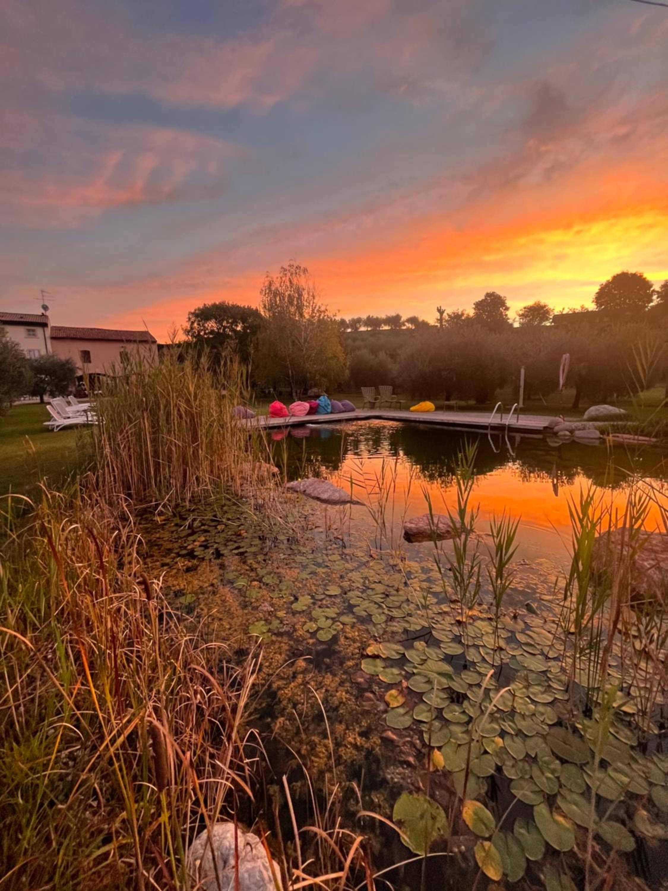 Agriturismo Casa Aurora