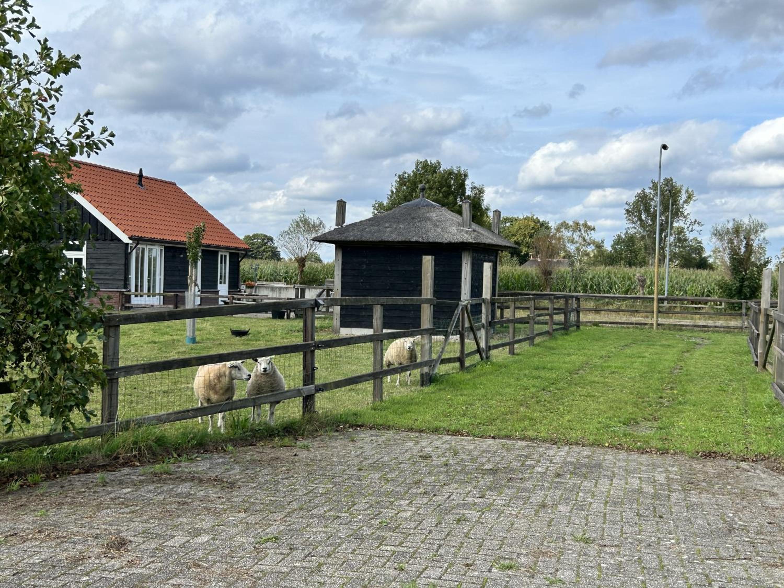 Geldersche tuin 6 persoons