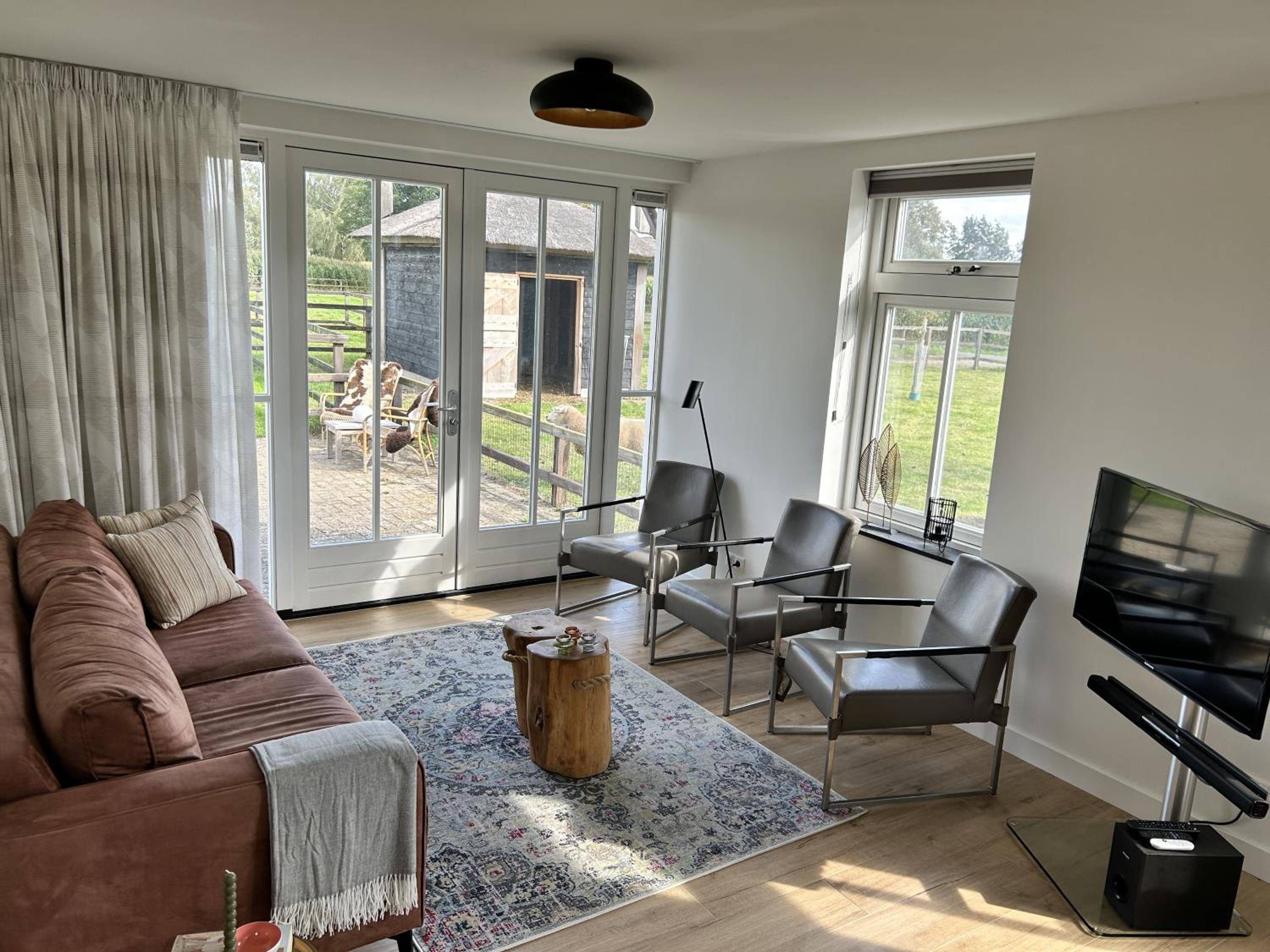 Geldersche tuin 6 persoons