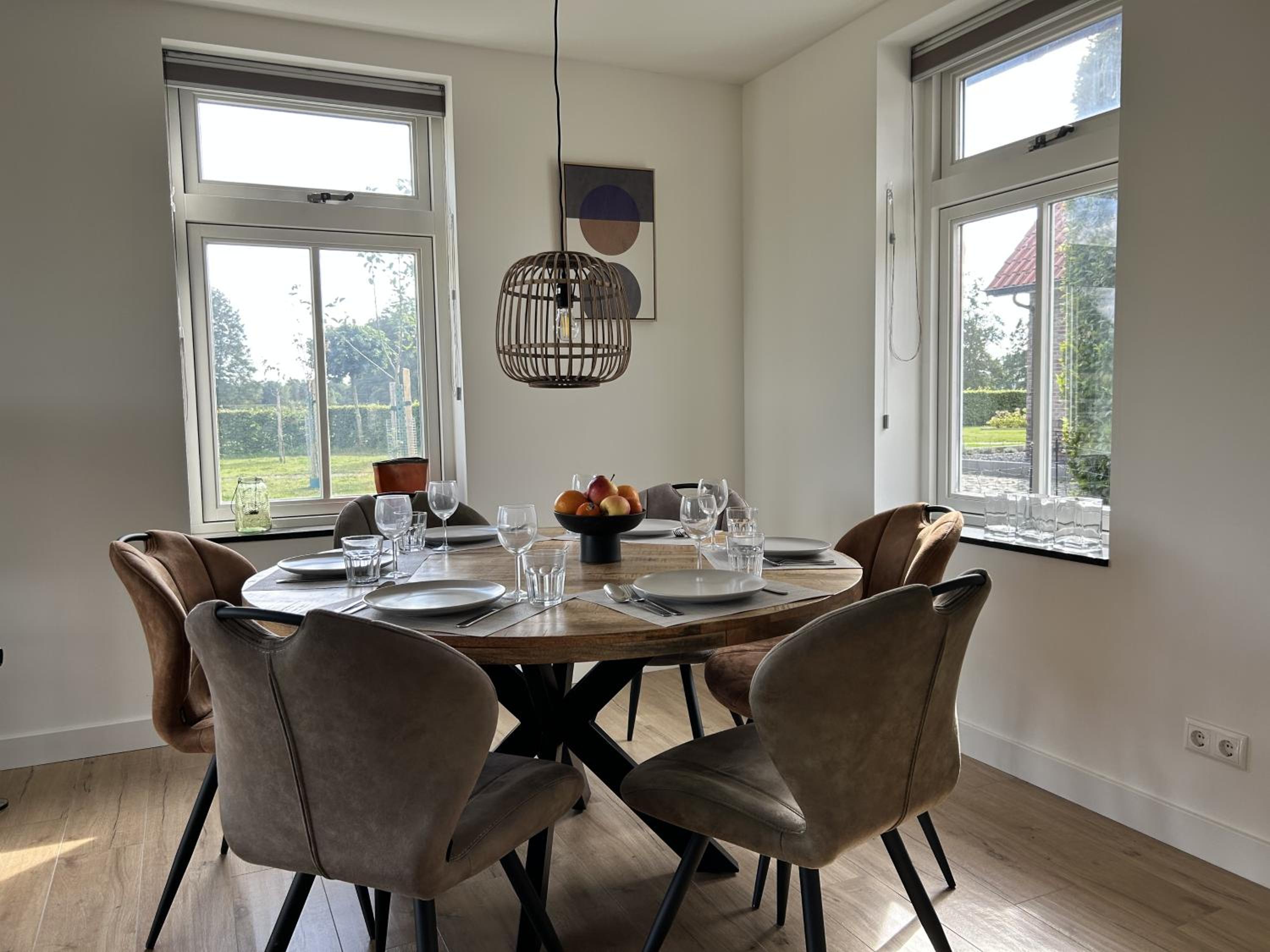 Geldersche tuin 6 persoons