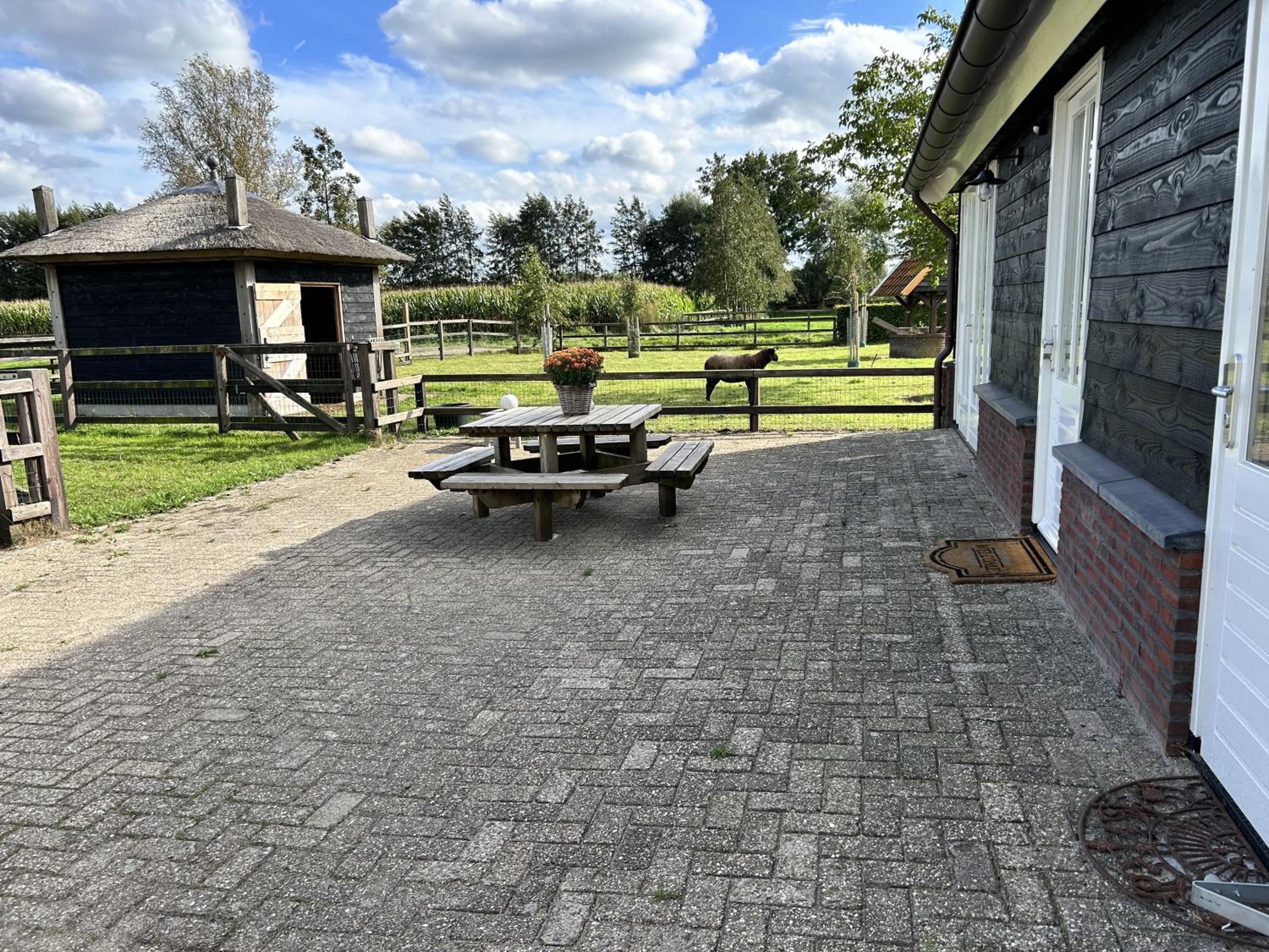 Geldersche tuin 6 persoons