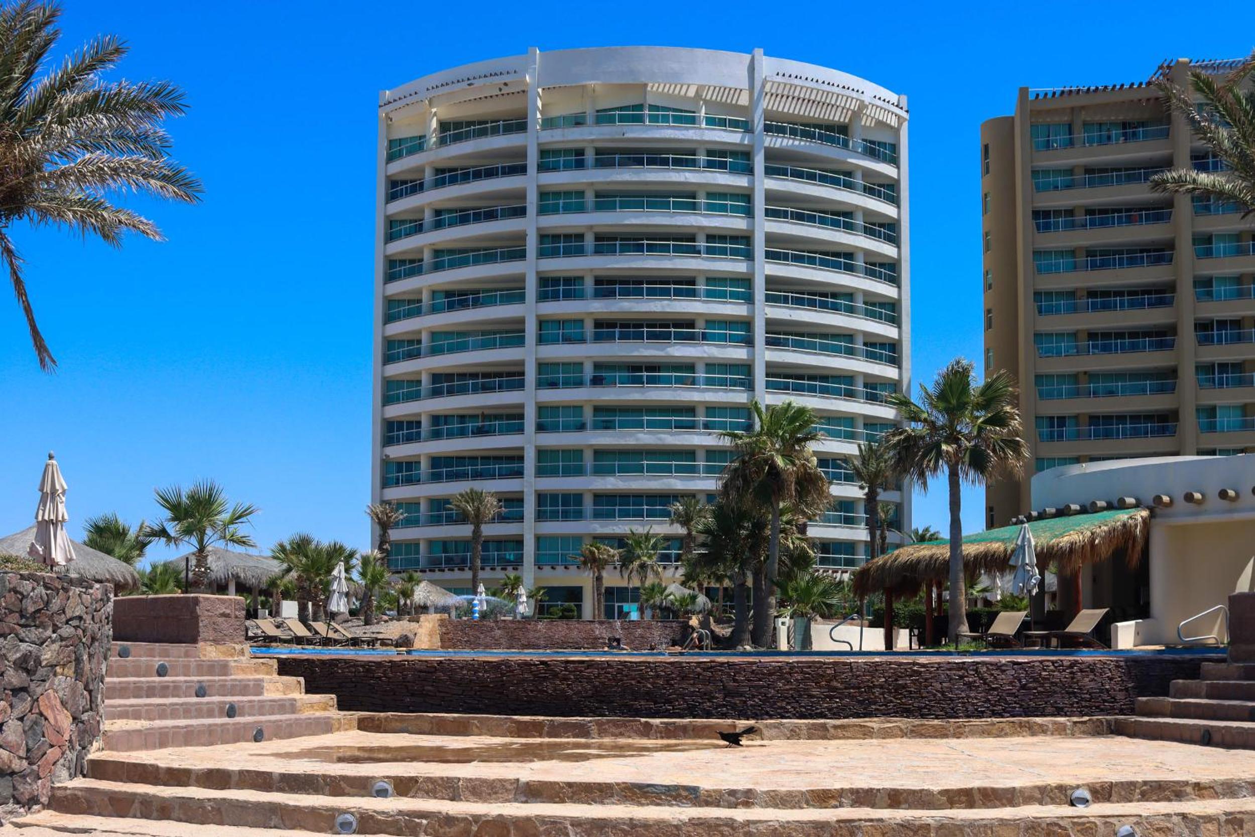 Splash into Style Ground Floor Poolside Condo - main view