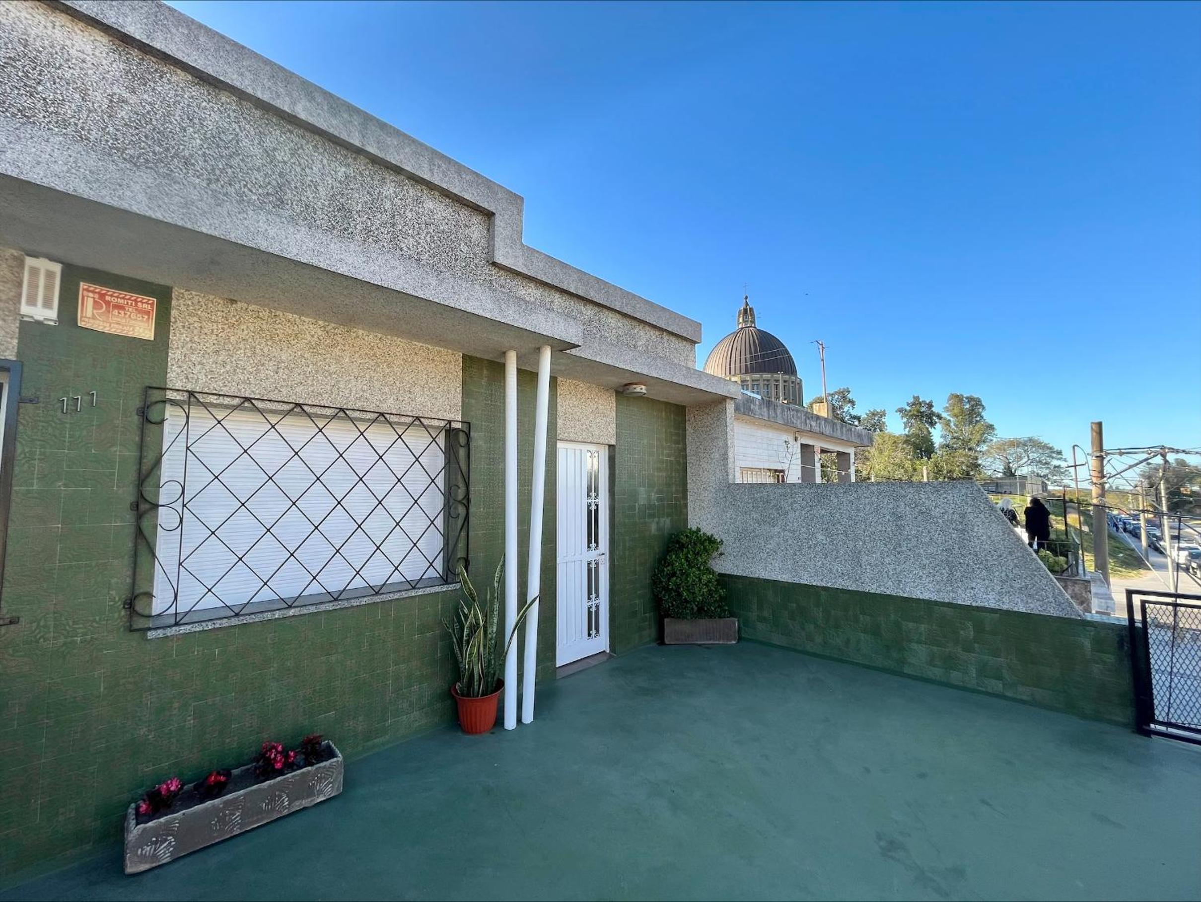 La casa de los abuelos SN