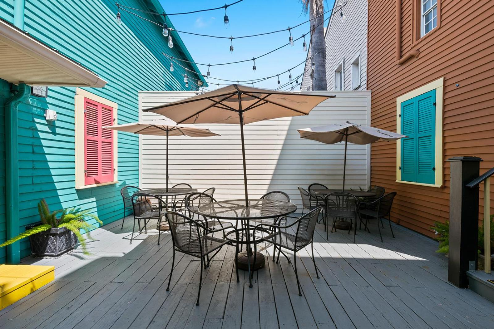 New Orleans Vacations - Historic Streetcar Inn - Property Image 25