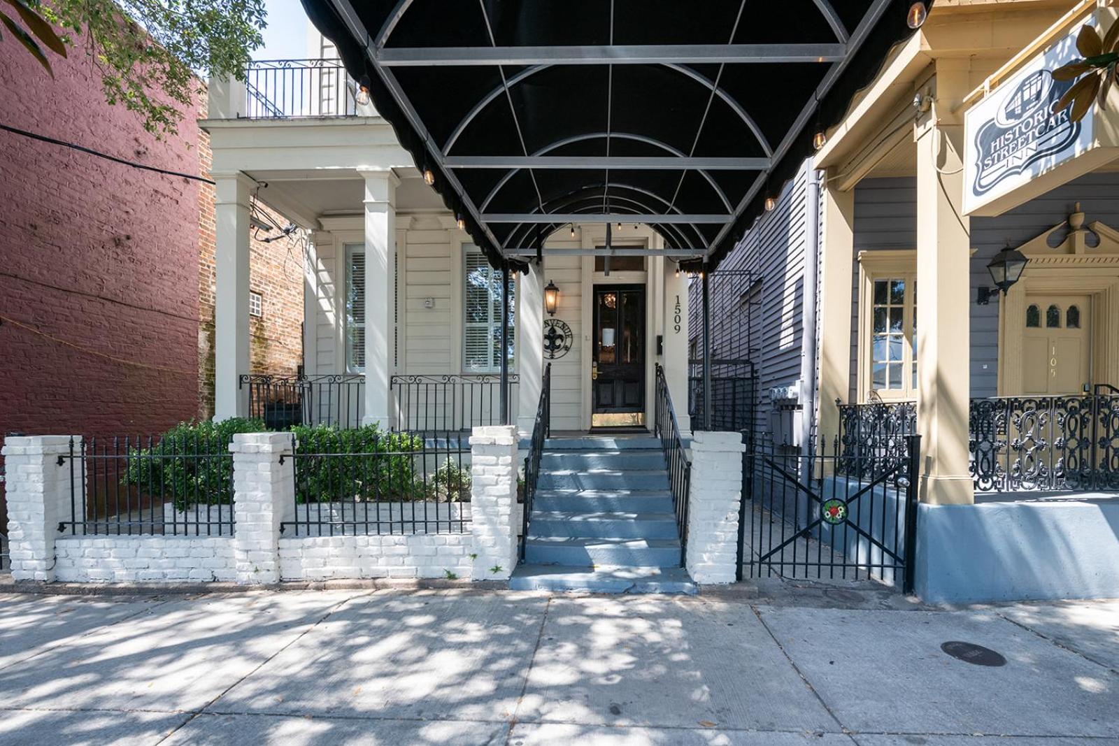 New Orleans Vacations - Historic Streetcar Inn - Property Image 16