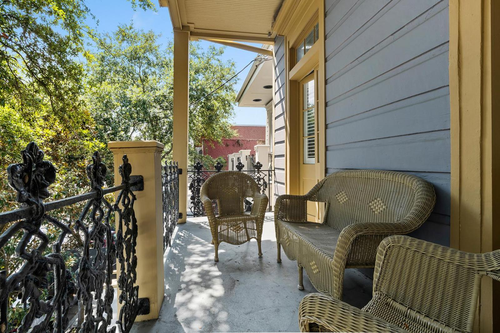 New Orleans Vacations - Historic Streetcar Inn - Property Image 31