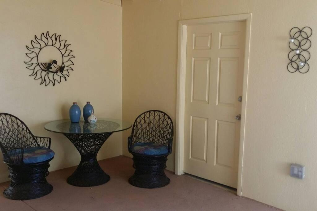 Pool home only 2 miles from the beach view 4