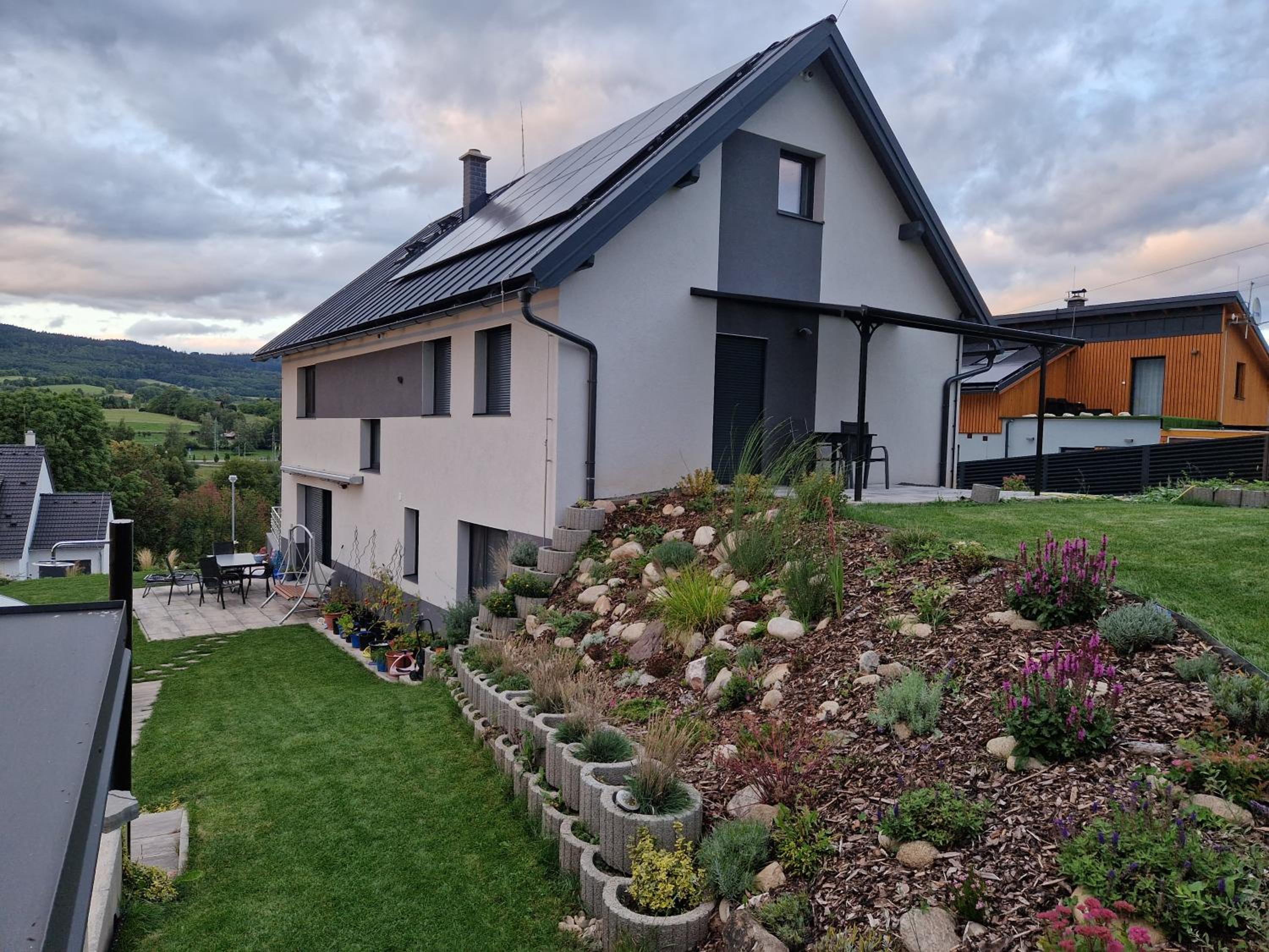 Apartmán Anamo