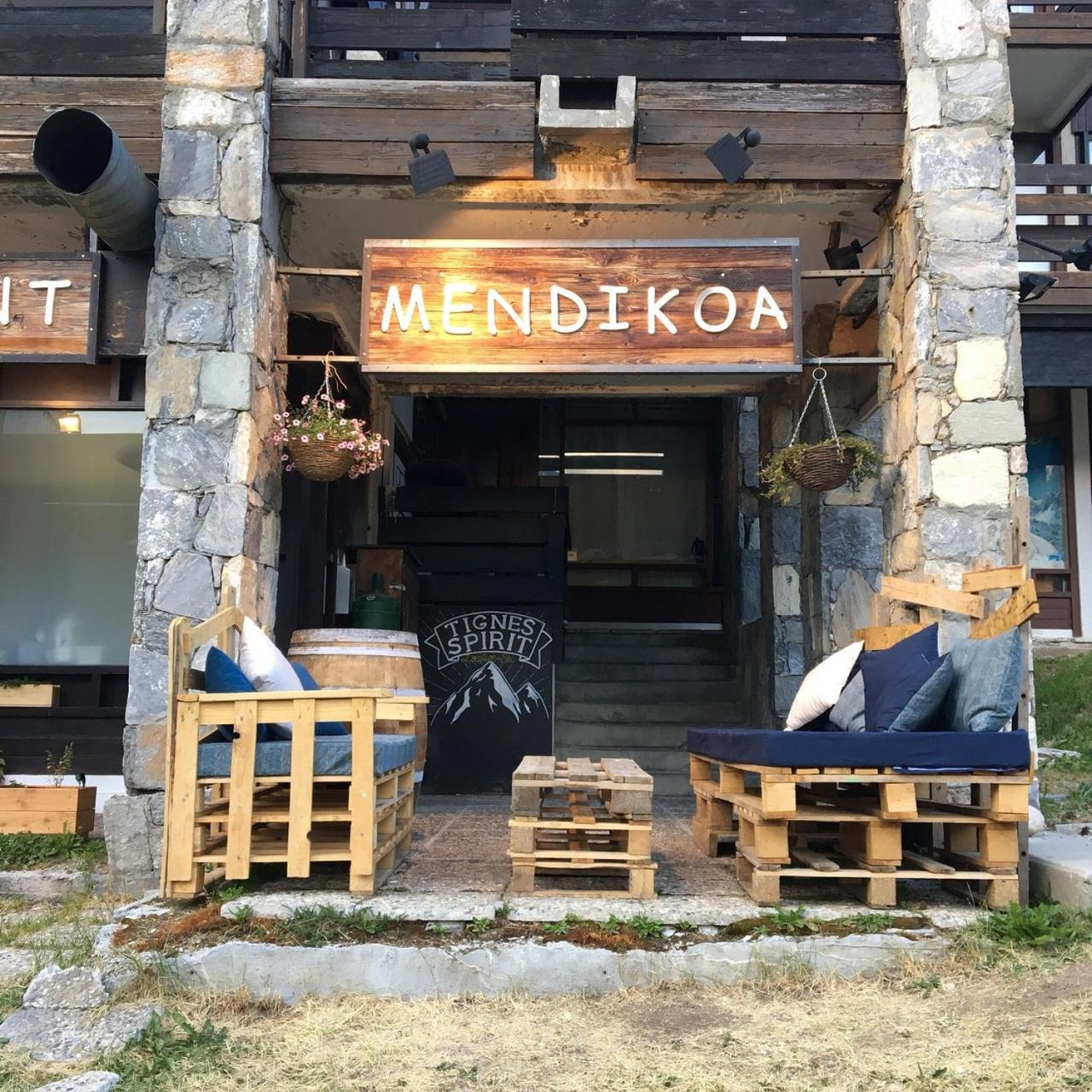 Appartement Tignes 2100 - 4-6 personnes - 1 chambre - 4 lits - Wifi haut débit - Parking couvert inclus