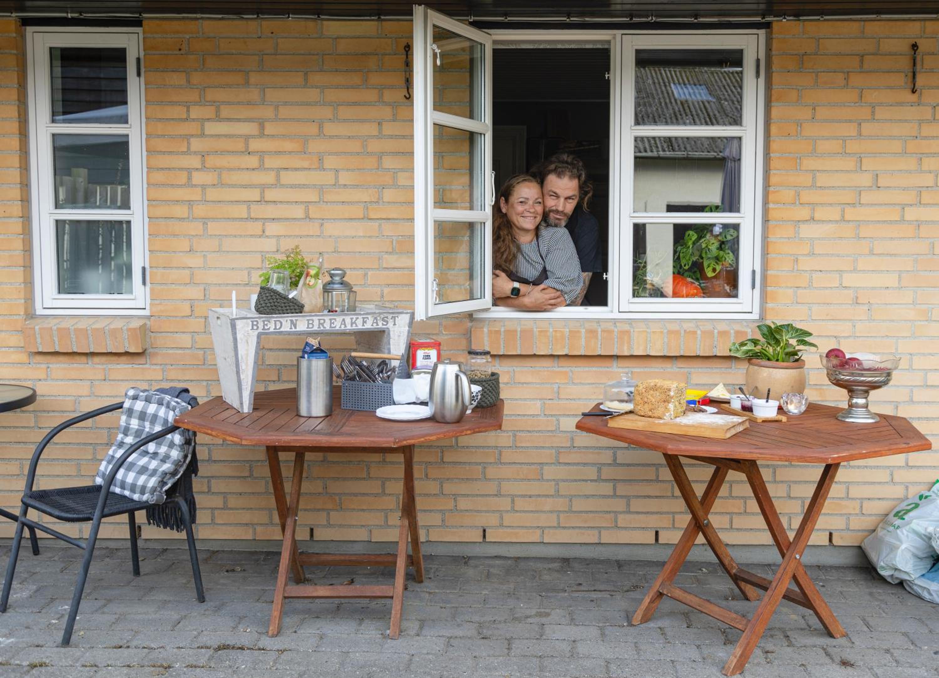 Skortskær Bondegårdsferie