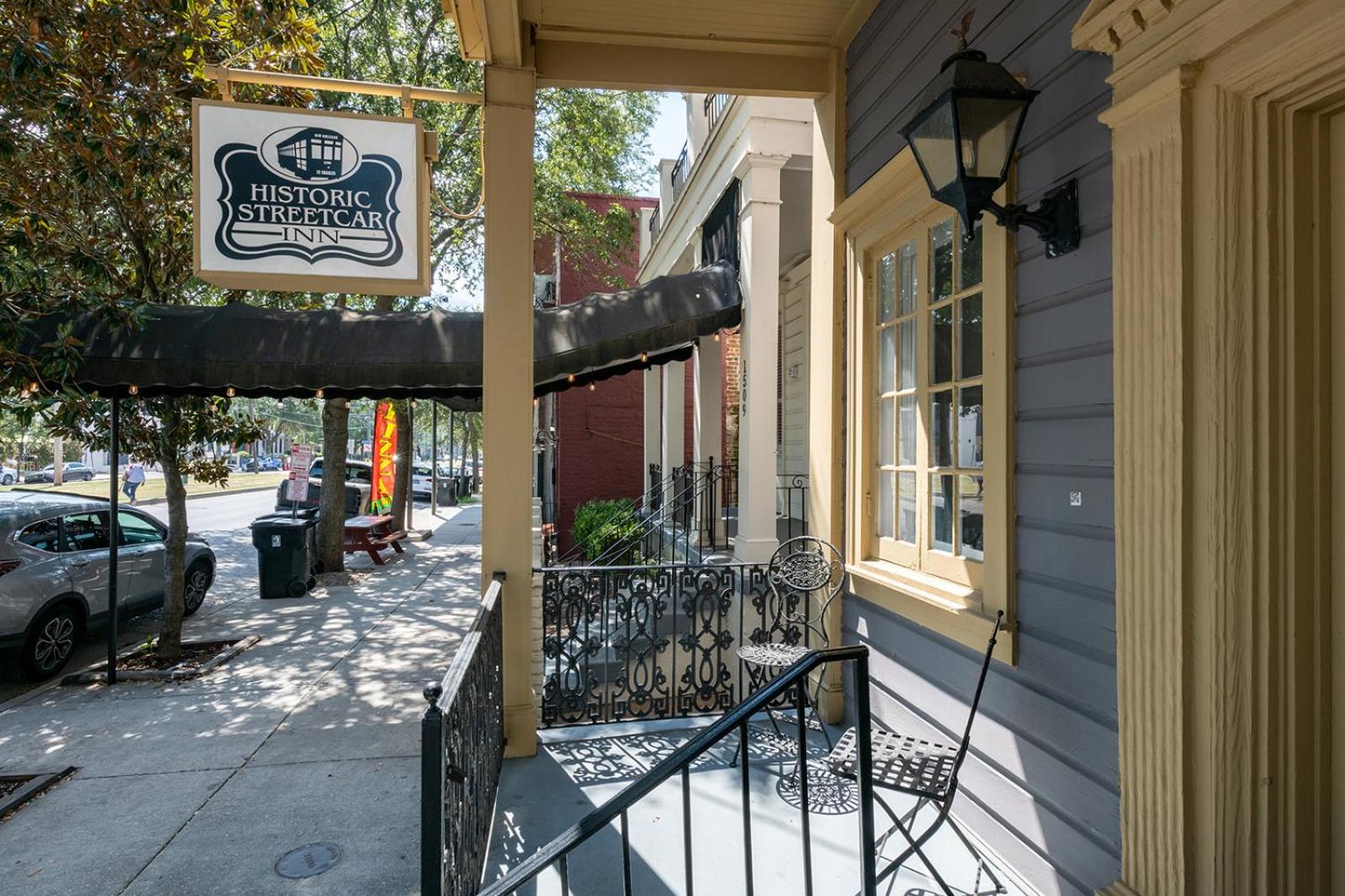 New Orleans Vacations - Historic Streetcar Inn - Property Image 70
