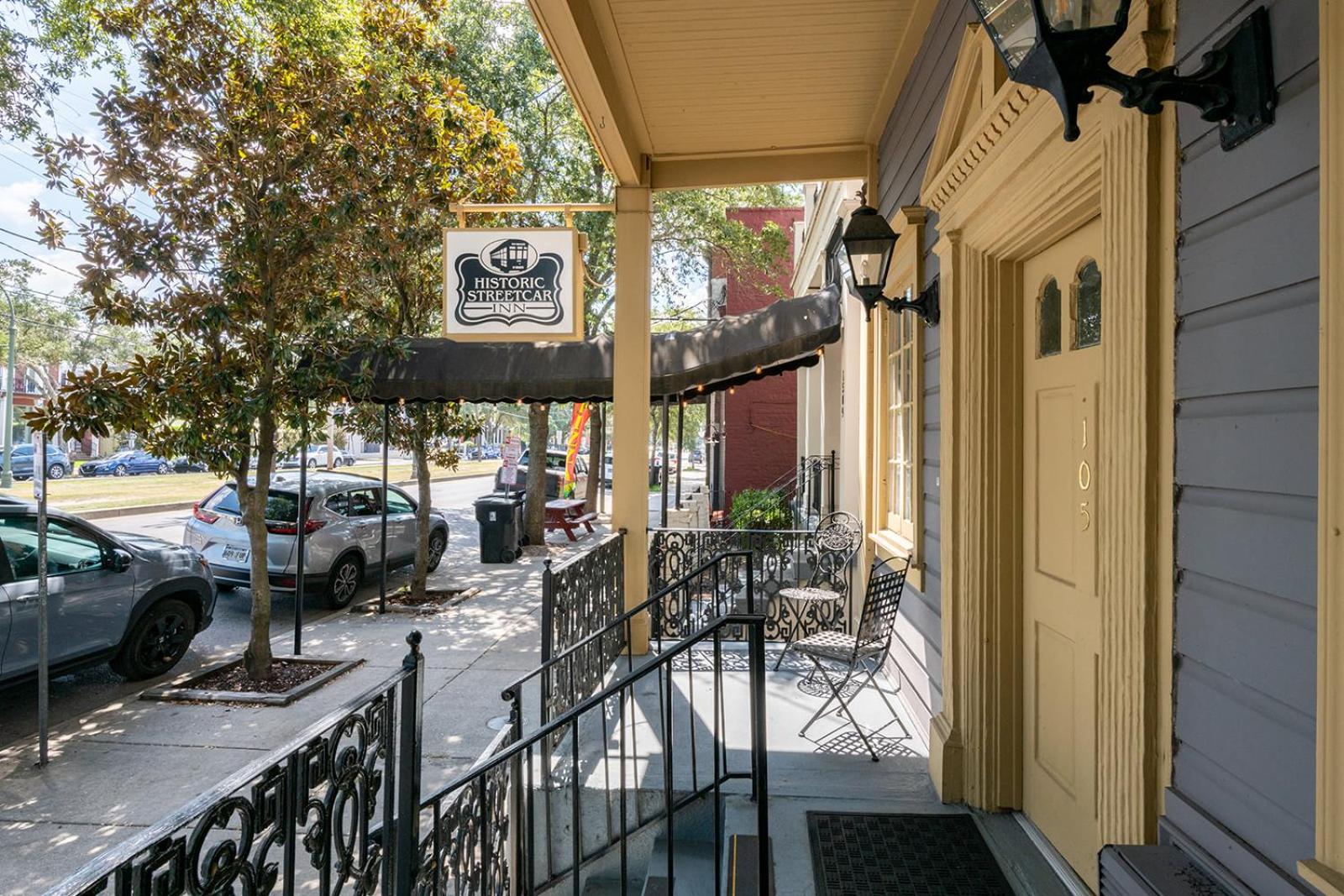 New Orleans Vacations - Historic Streetcar Inn - Property Image 66