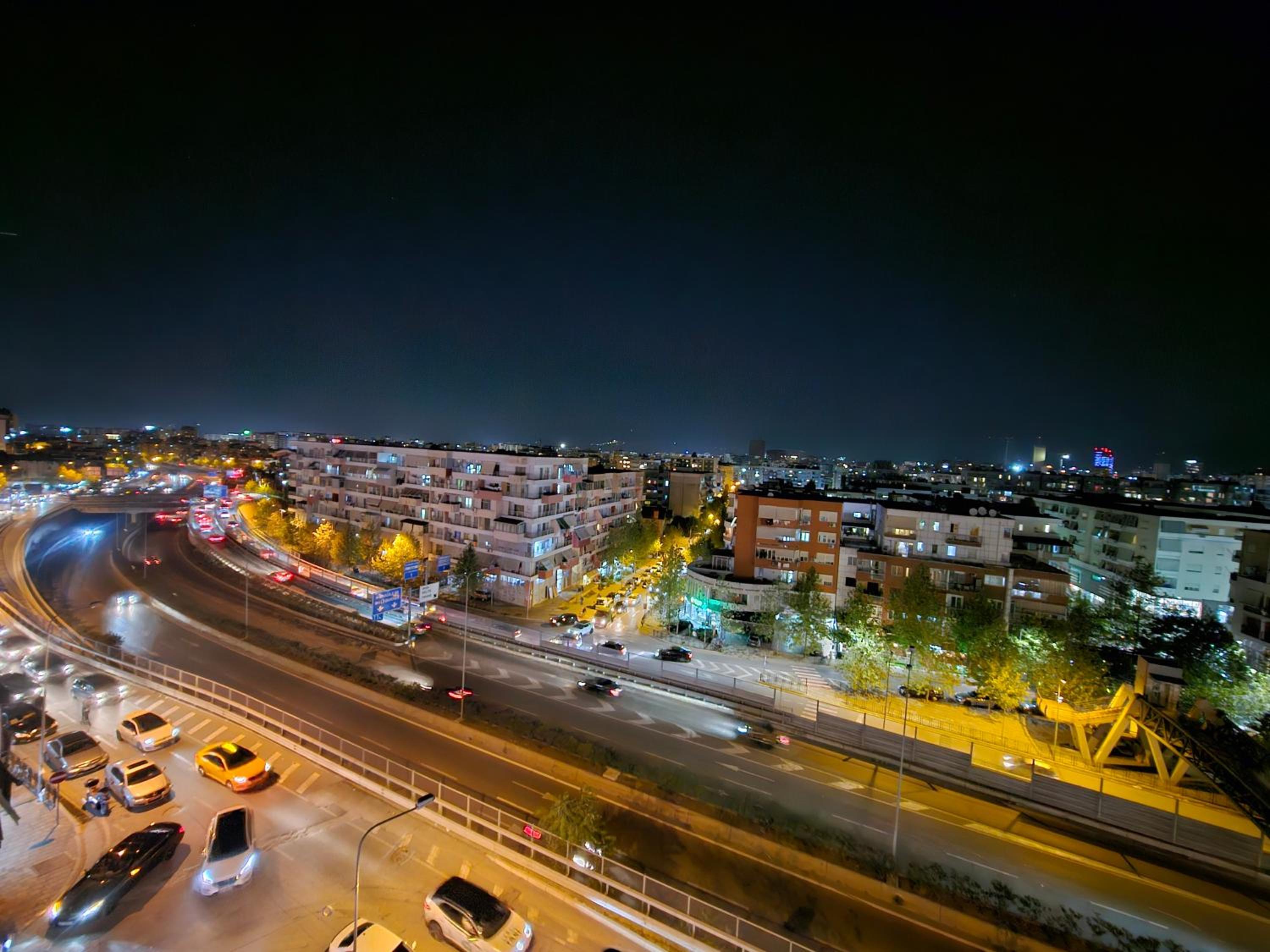 Tirana City View Apartment