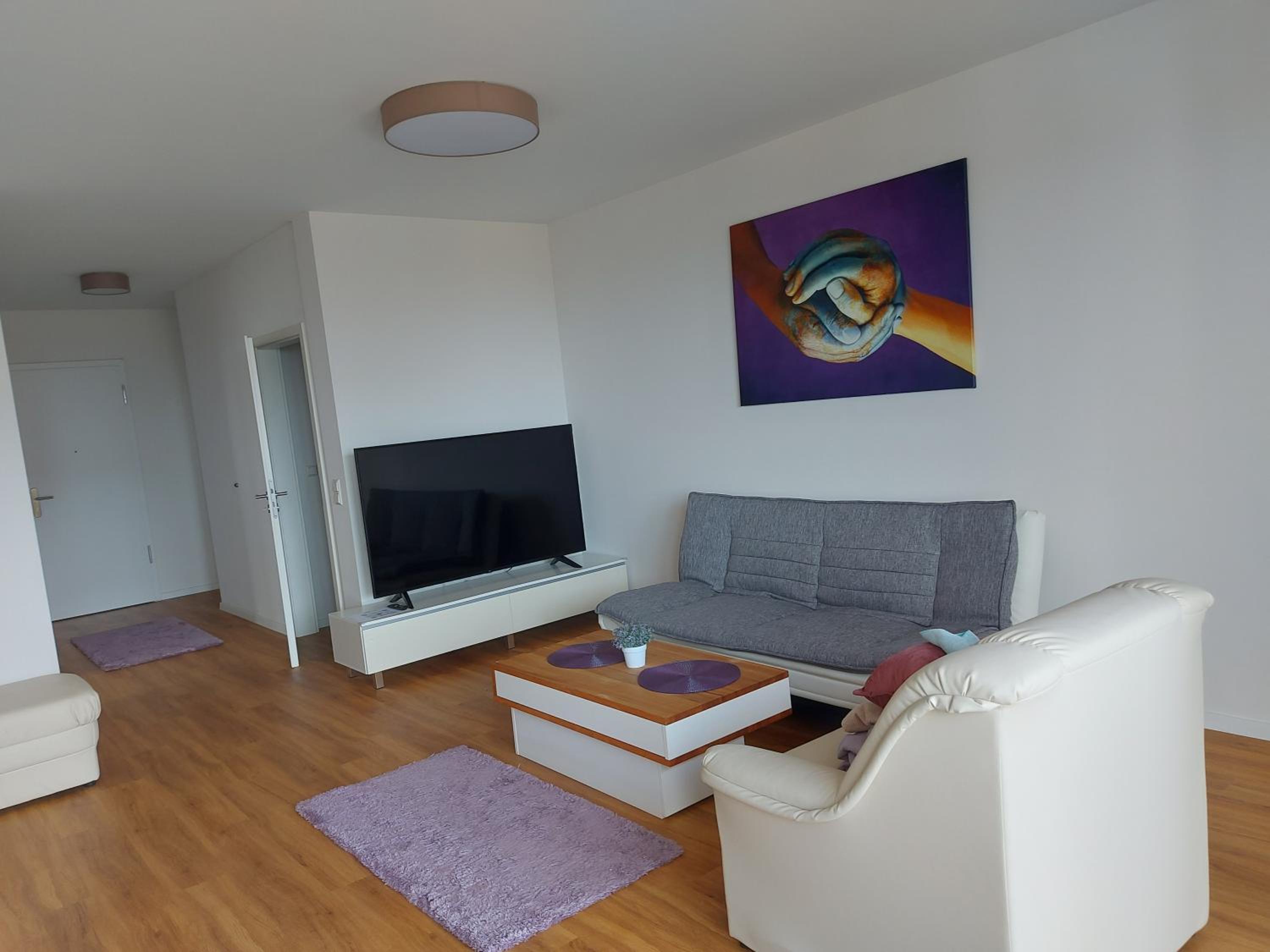 Modernes Apartment