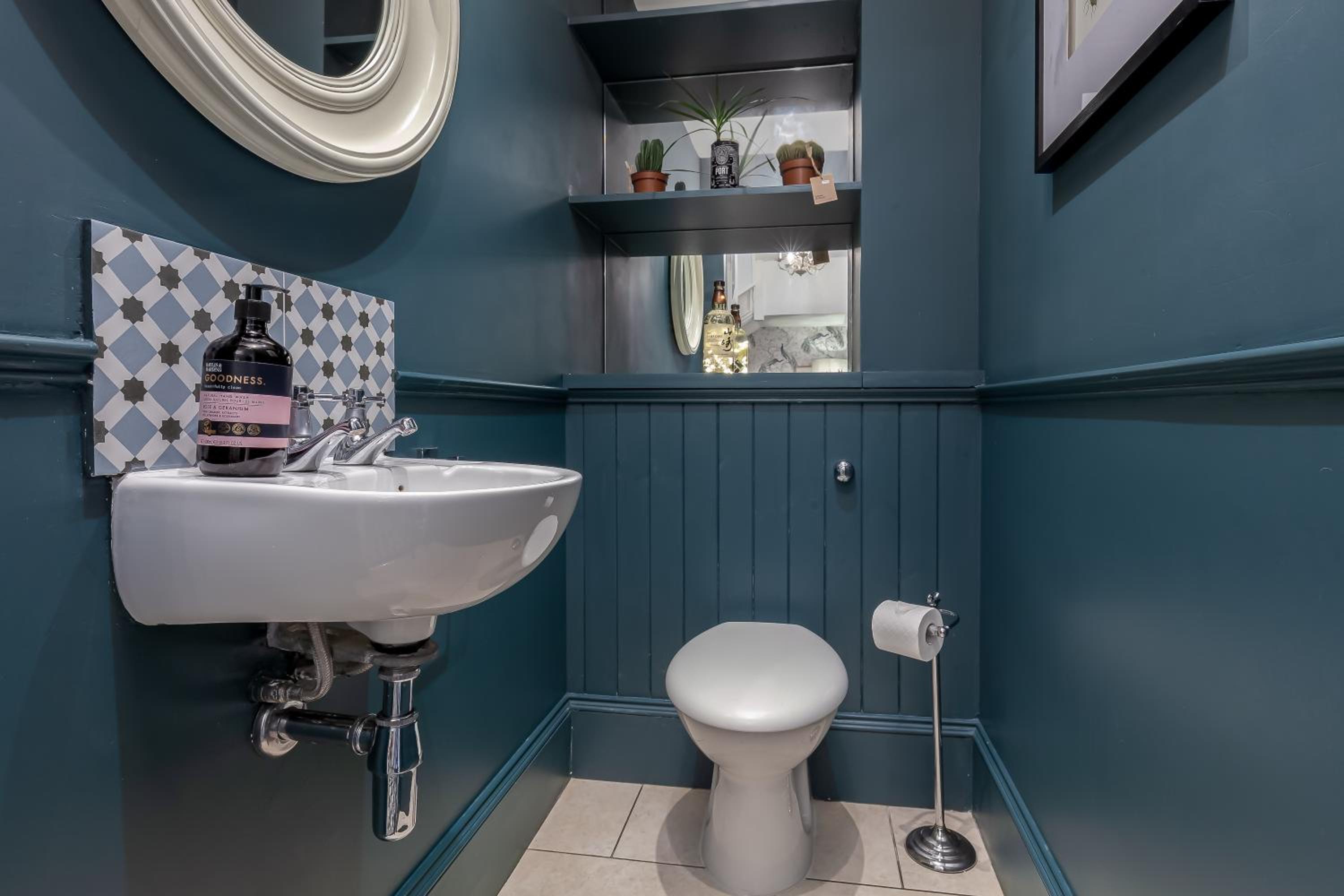 bathroom